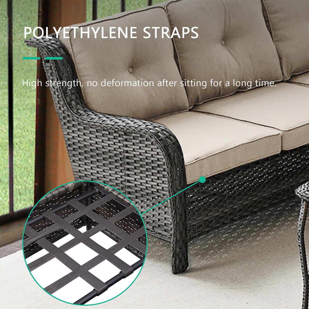 Rilyson FS145APGY13-2 Patio-Conversation-Sets - View #6