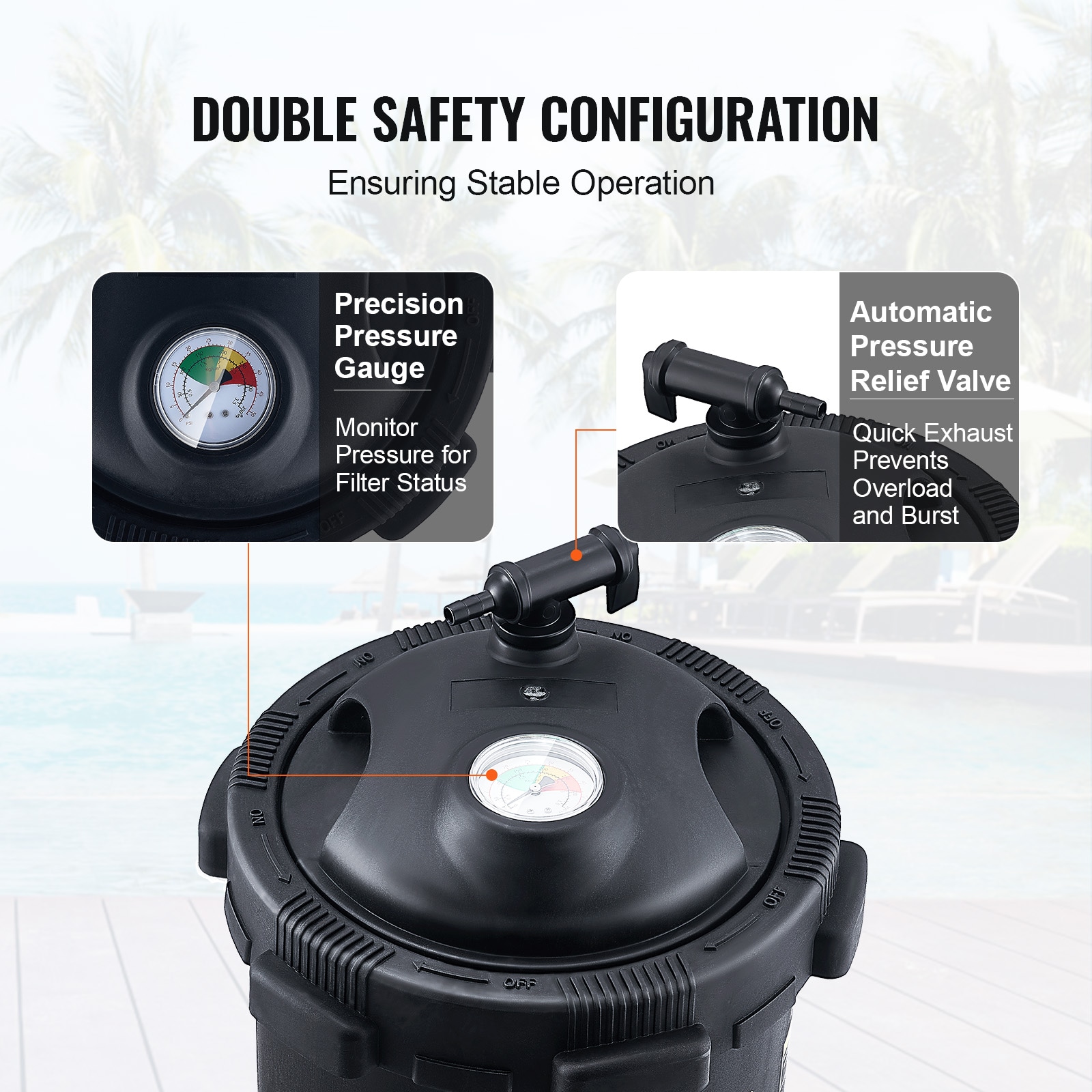 VEVOR YCTSGLQDXYCB9RJR3V0 Pool-Filter-Systems - View #4