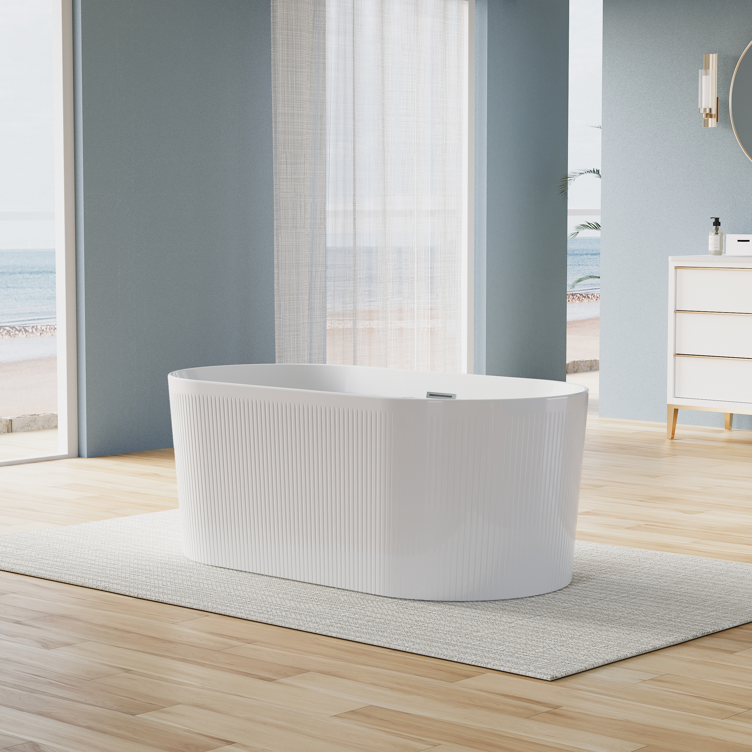 WELLFOR BM-P207796 bathtubs - View #16