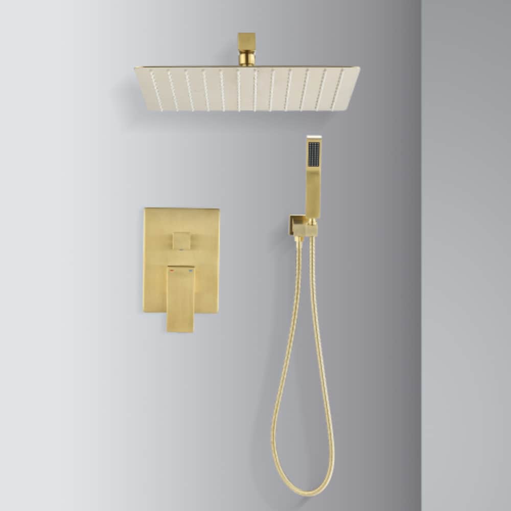 HyperDrop Cart X-KO416VRS9IEN Showerhead-Bar-Panels - View #5