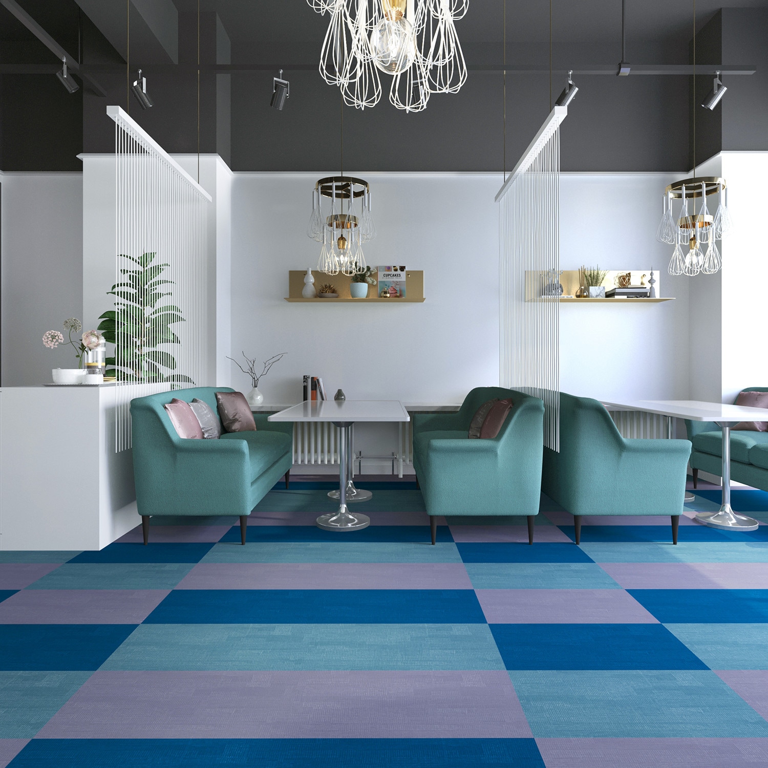 Lucida USA FC-3307 Vinyl-Tiles - View #4