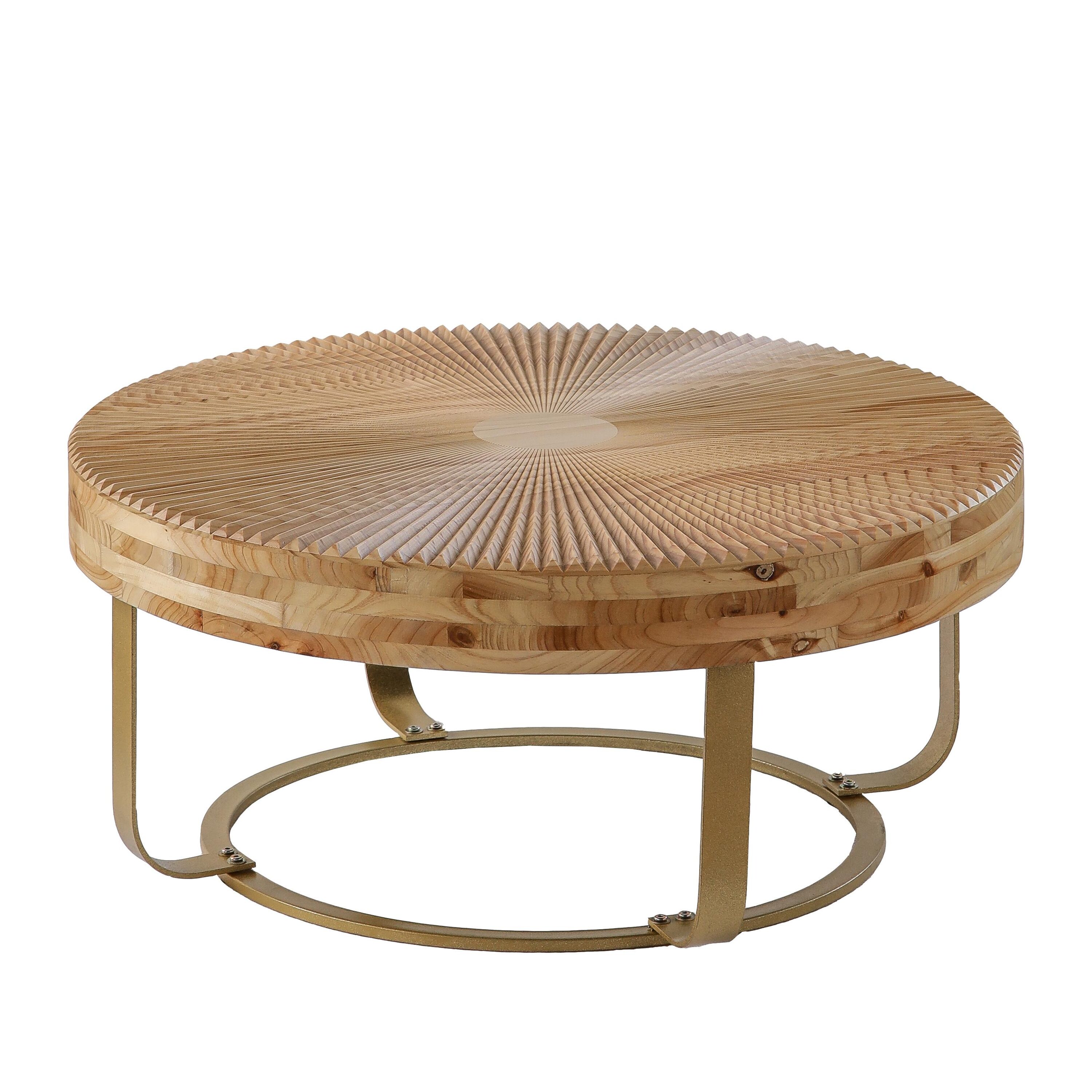 Bayfeve BF-186929-IN Coffee-Tables - View #2