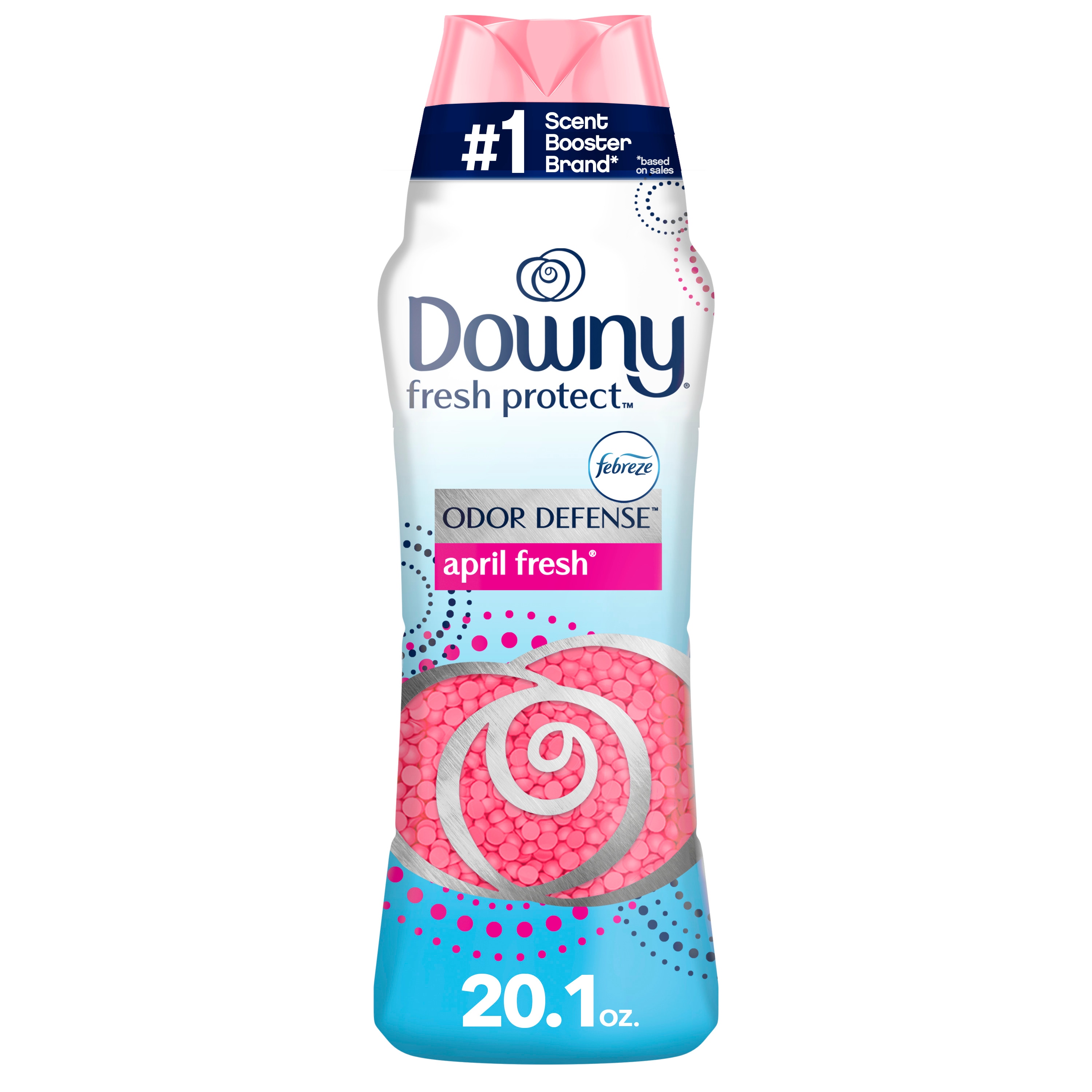 Downy Fresh Protect In-Wash Beads April Fresh Scent Booster 20.1-oz