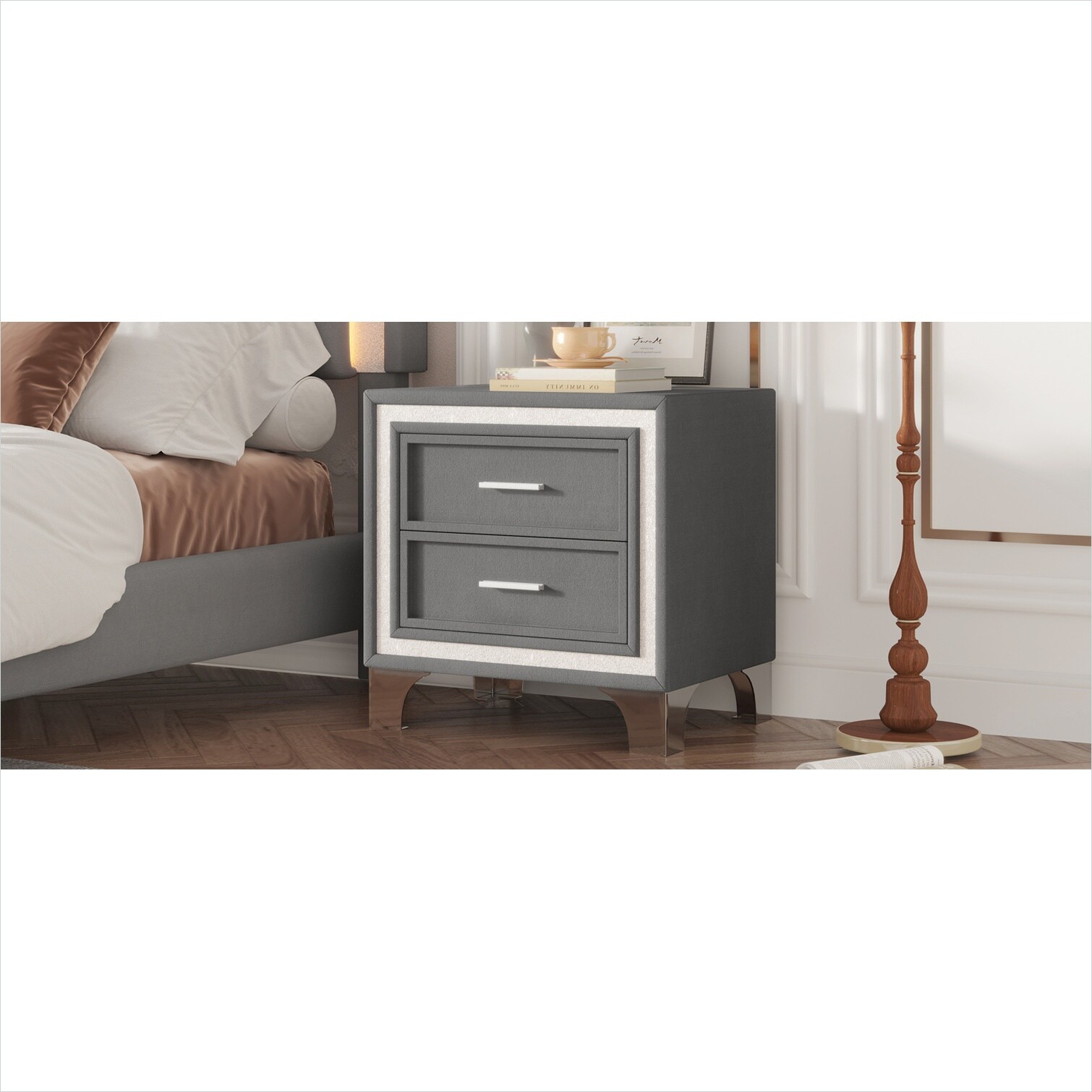 SunJet LXACIV26LZPQ nightstands - View #6
