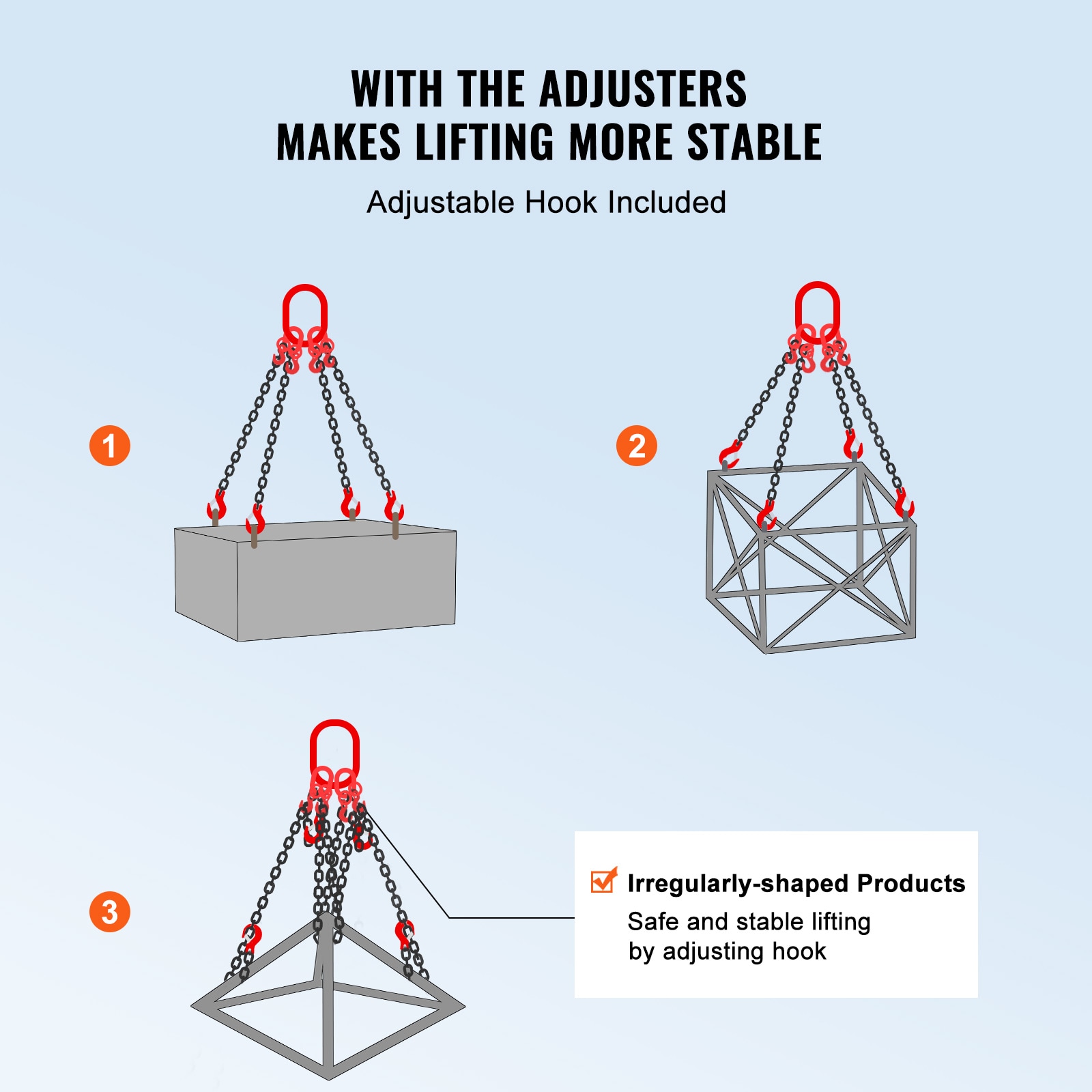 SVOPES SVOPESDGDLHHM10530V0 Chain-Accessories - View #5