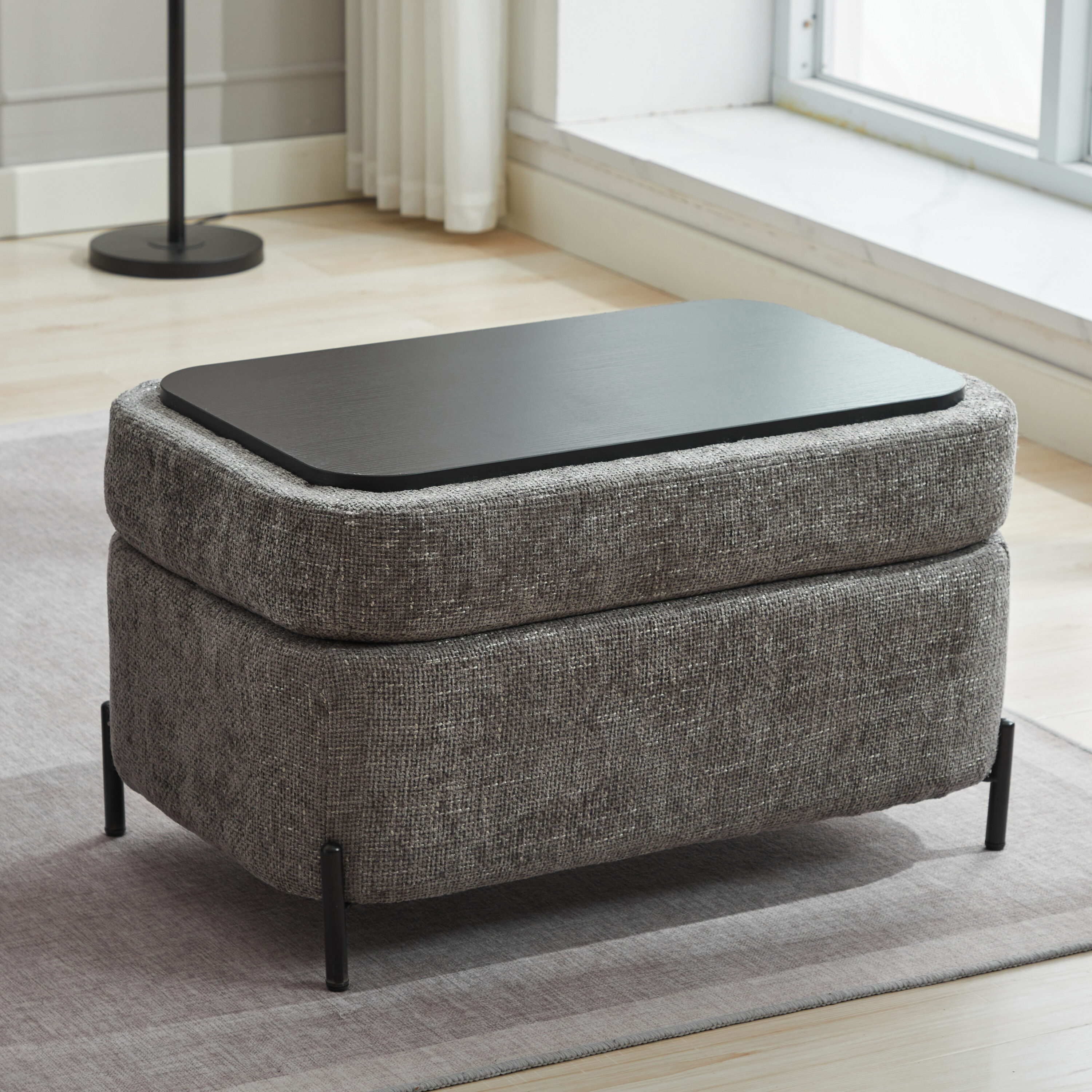 Hrinhom HC-W1103-CHARCOAL chairs - View #12