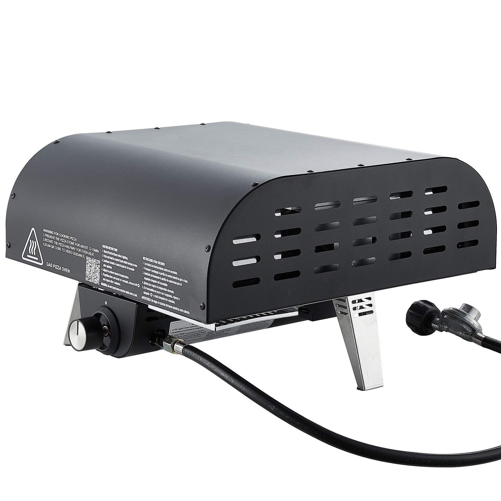 VEVOR SCBXPSLWPTWX08178V0 Outdoor-Pizza-Ovens - View #8