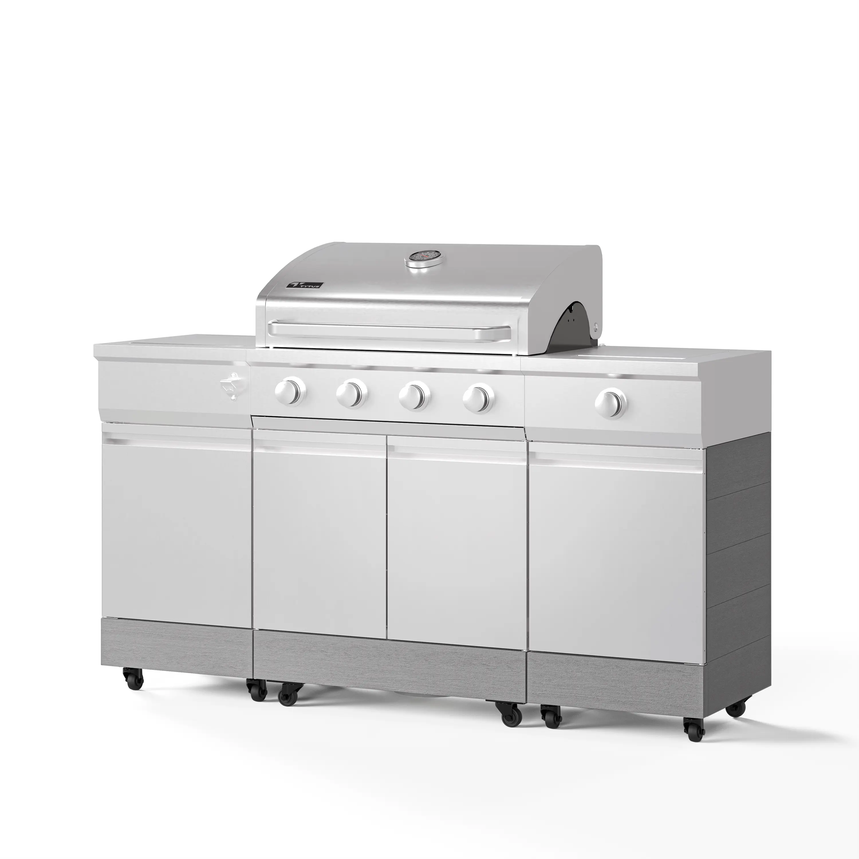 TYTUS TDT-021-0705 Gas-Grill - View #15