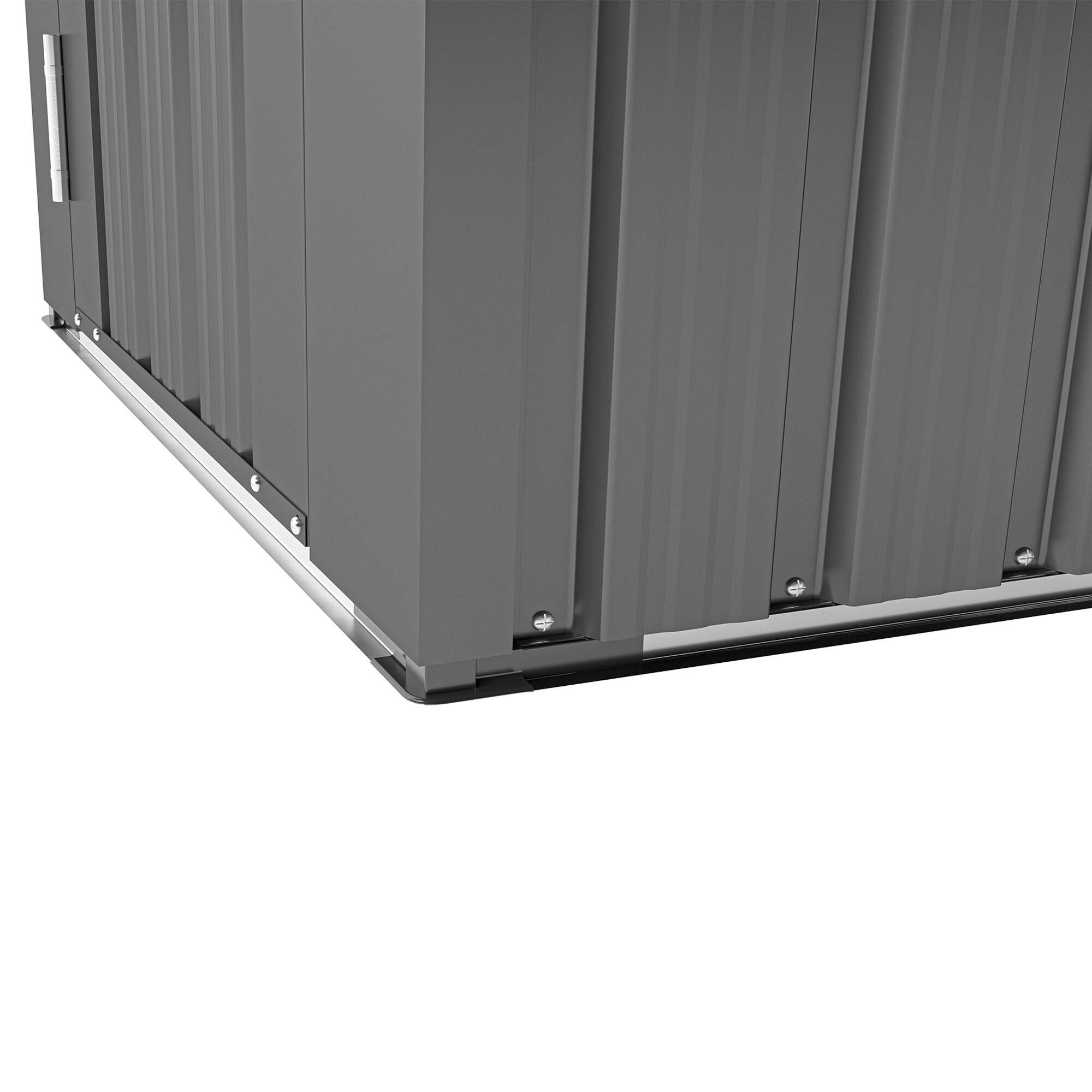 Clihome CL-CC-83839 Metal-Storage-Buildings-Sheds - View #18