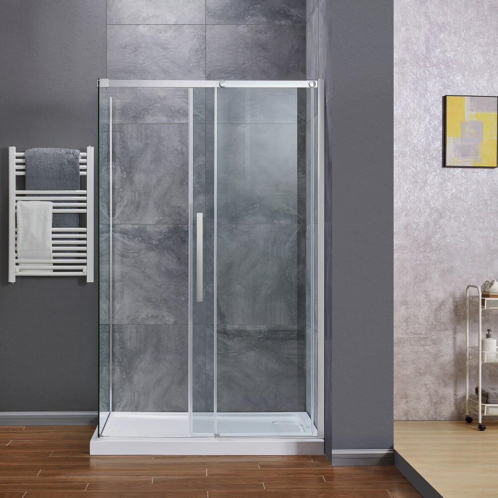 OVE Decors 15SKD-VEN248-CHR Shower-Doors - View #2