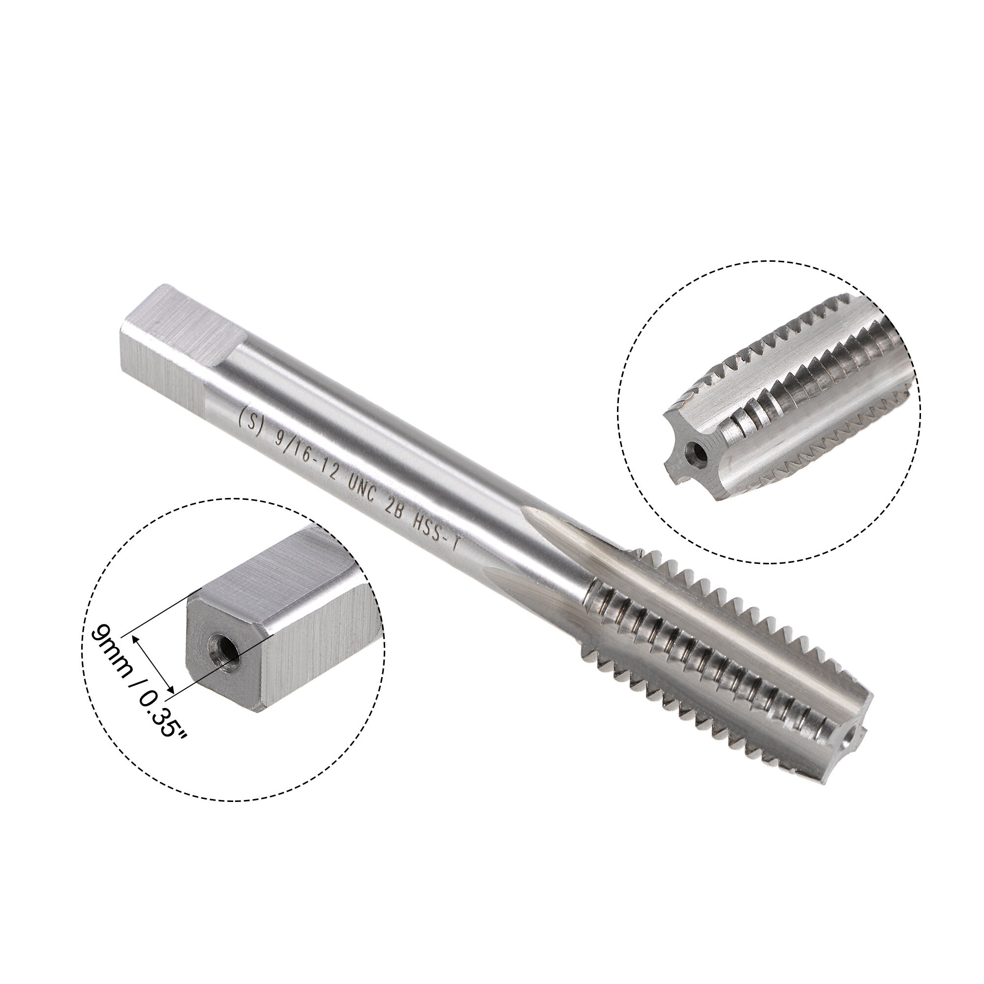 Unique Bargains S26031100UX4648 Taps-Dies-Sets - View #3