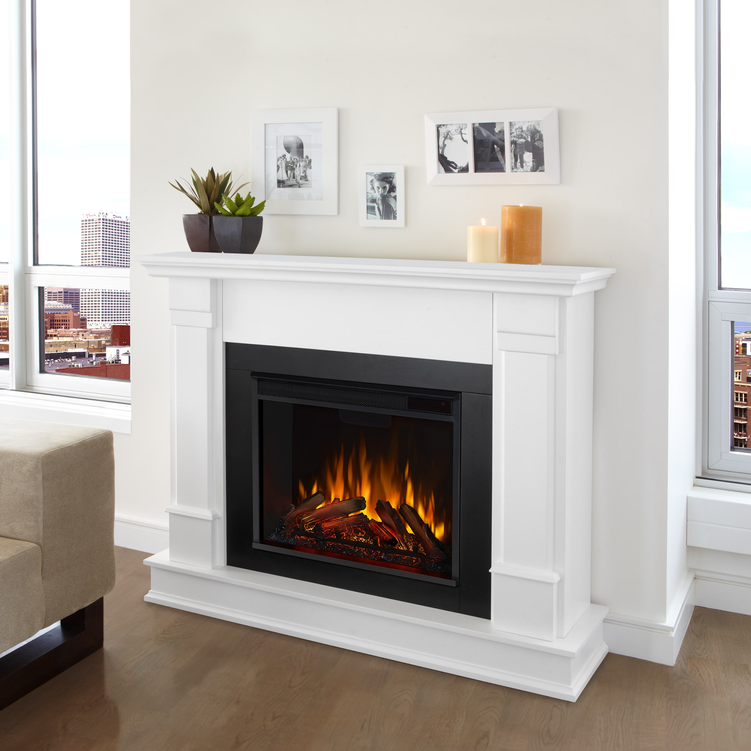 Woodburner surrounds: the perfect finish touch to your fireplace