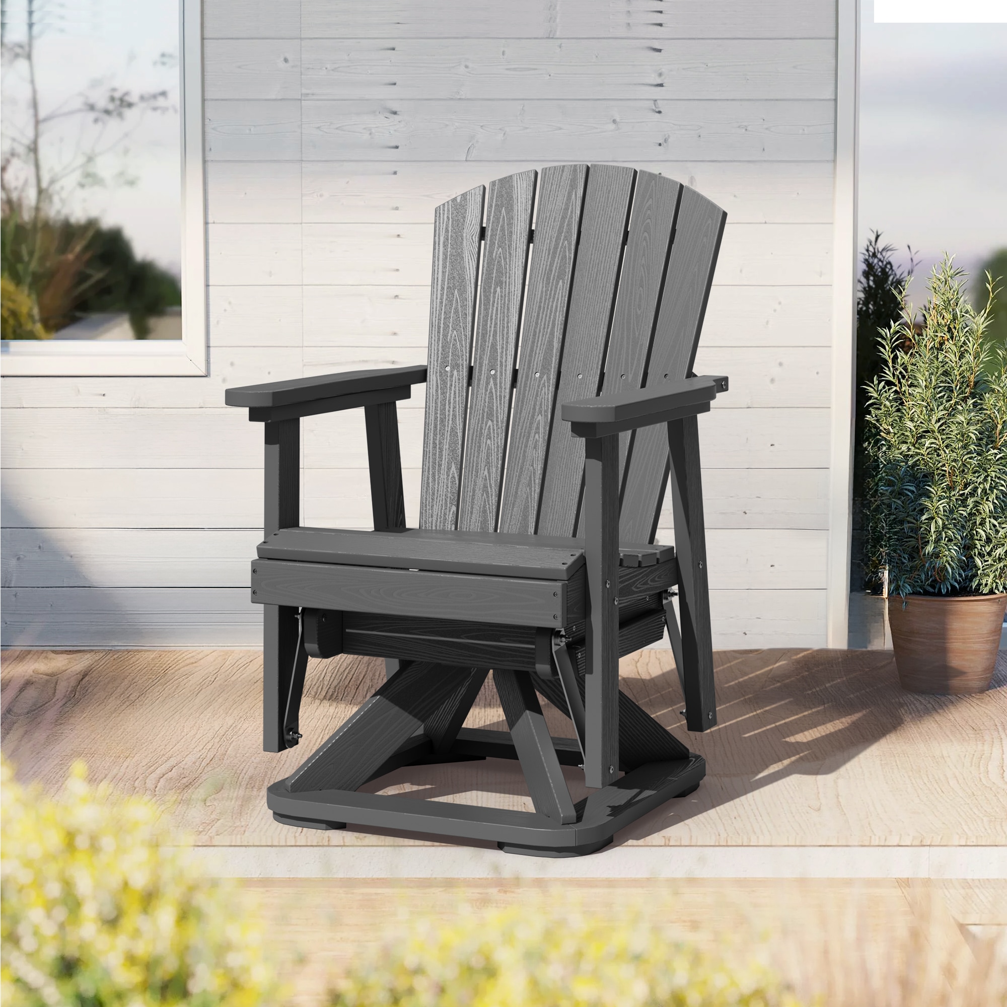 JEAREY PEZHSF02-BK Patio-Chairs - View #9