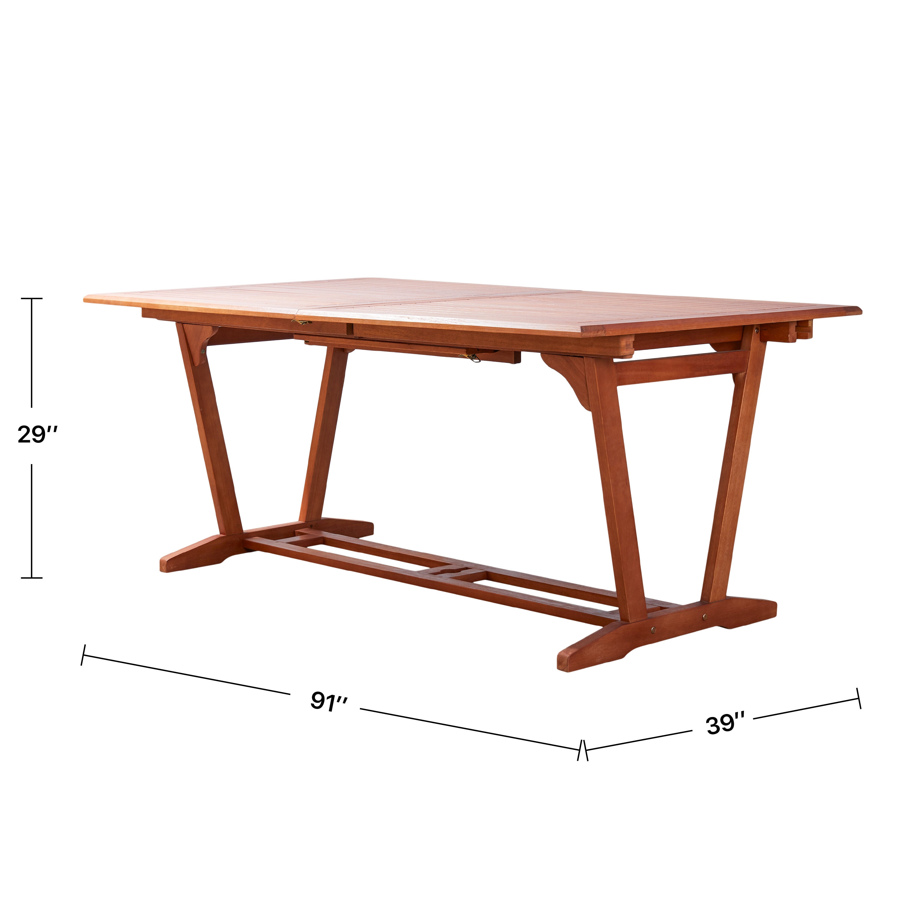 AZEN M0232 Patio-Tables - View #7