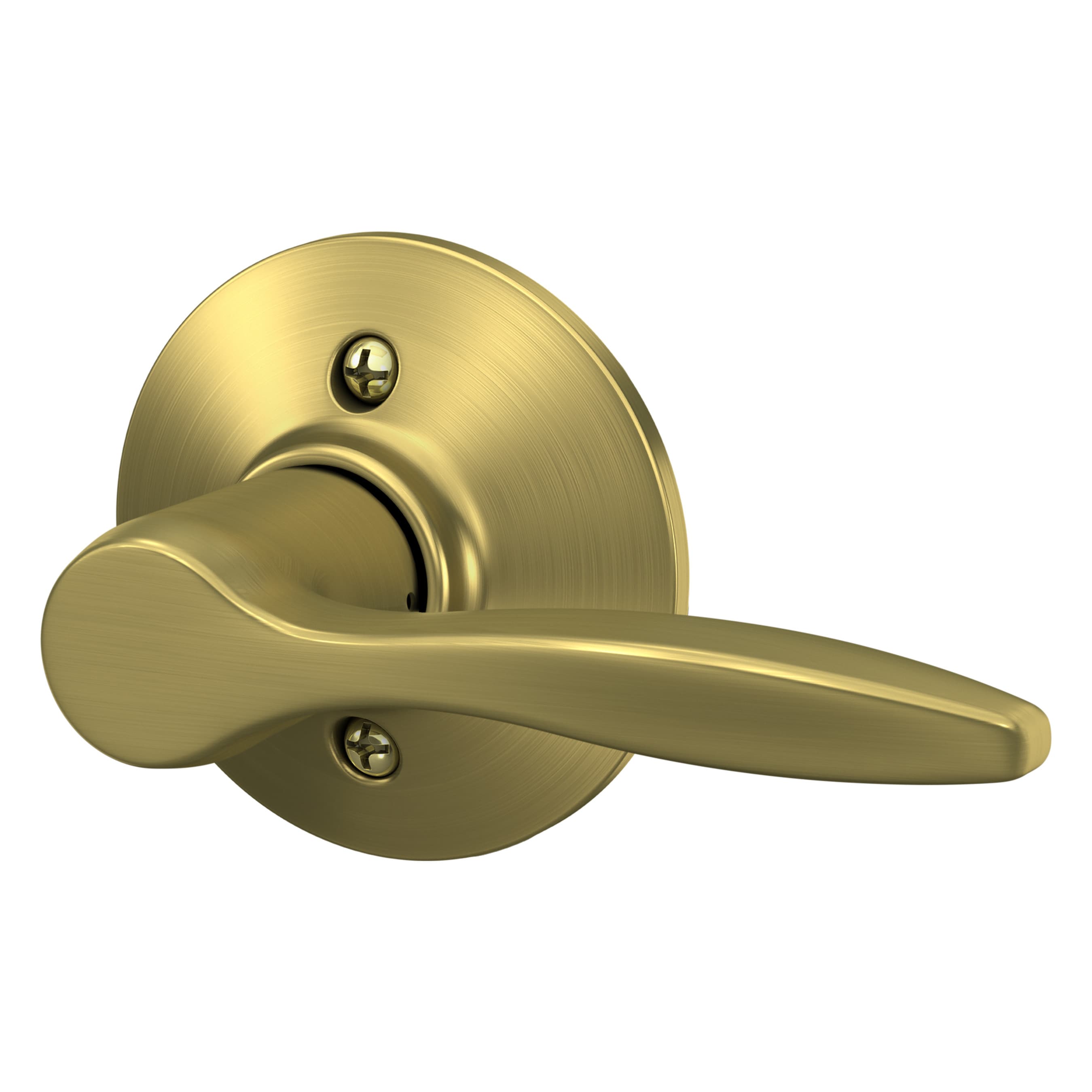 Schlage F170 DEL 608 RH Door-Handles - View #6