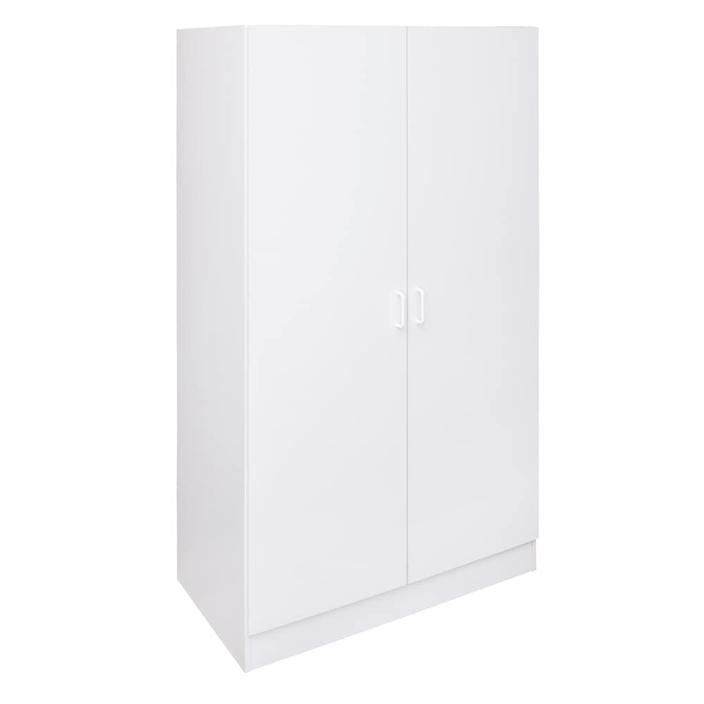 Camberly 16 W Tall Storage Cabinet Ivory - Office Depot