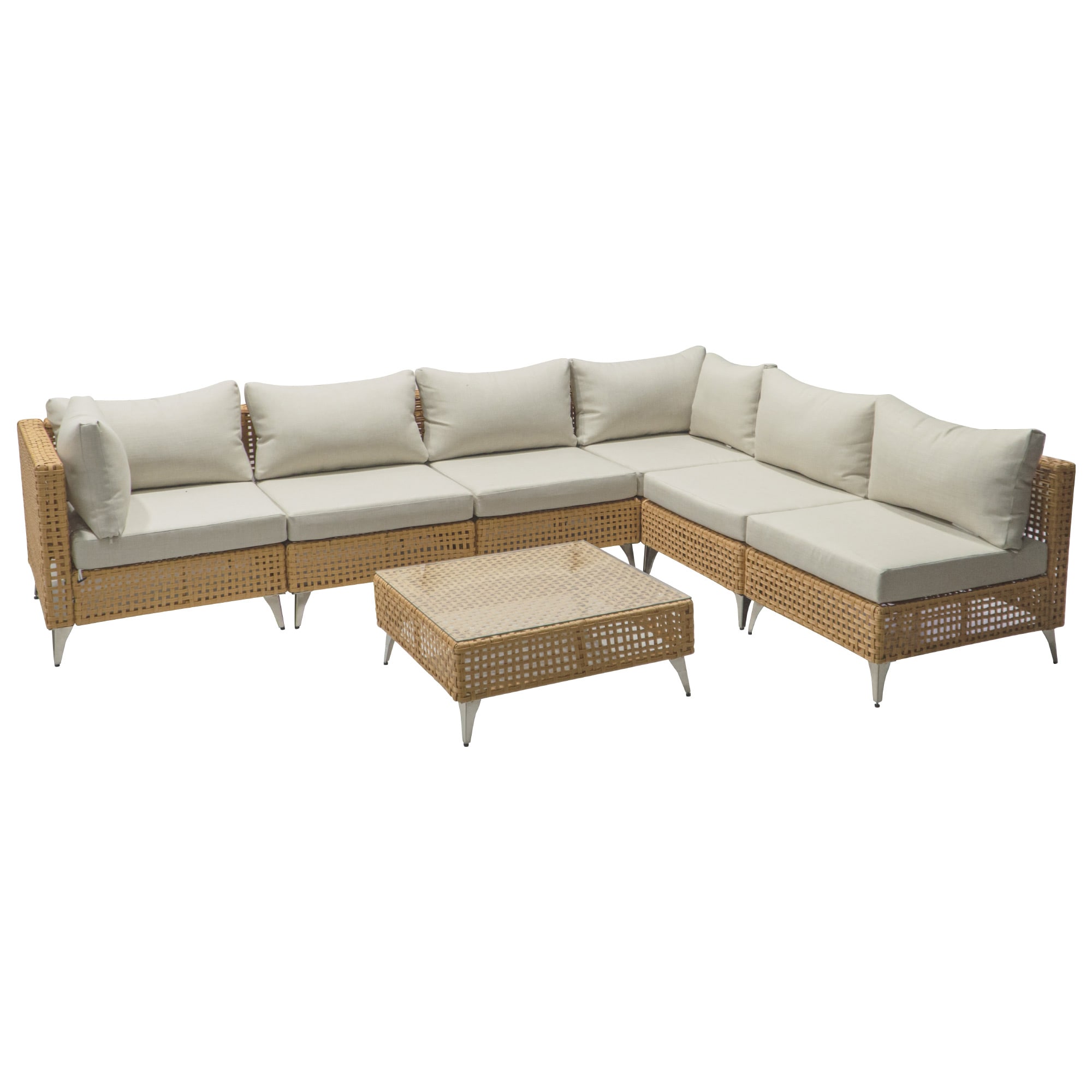 Bybafun YB2600170 Patio-Sofas-Daybeds - View #18