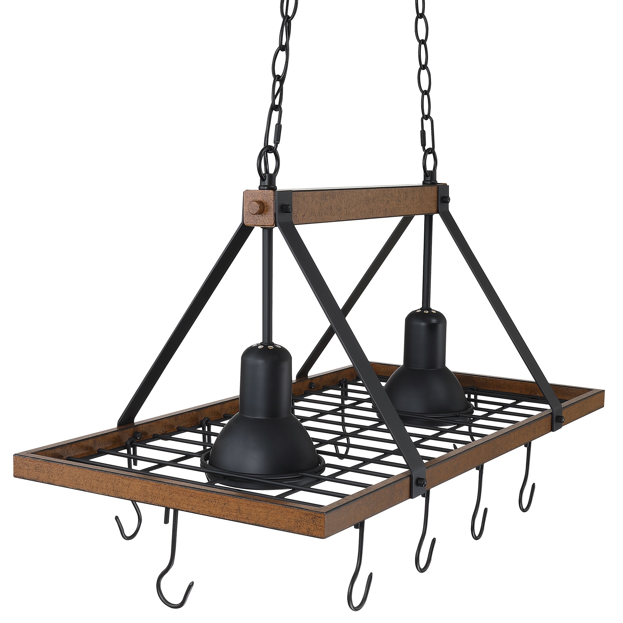LIVIZA TVC-19352WD Pendant-Lights - View #2