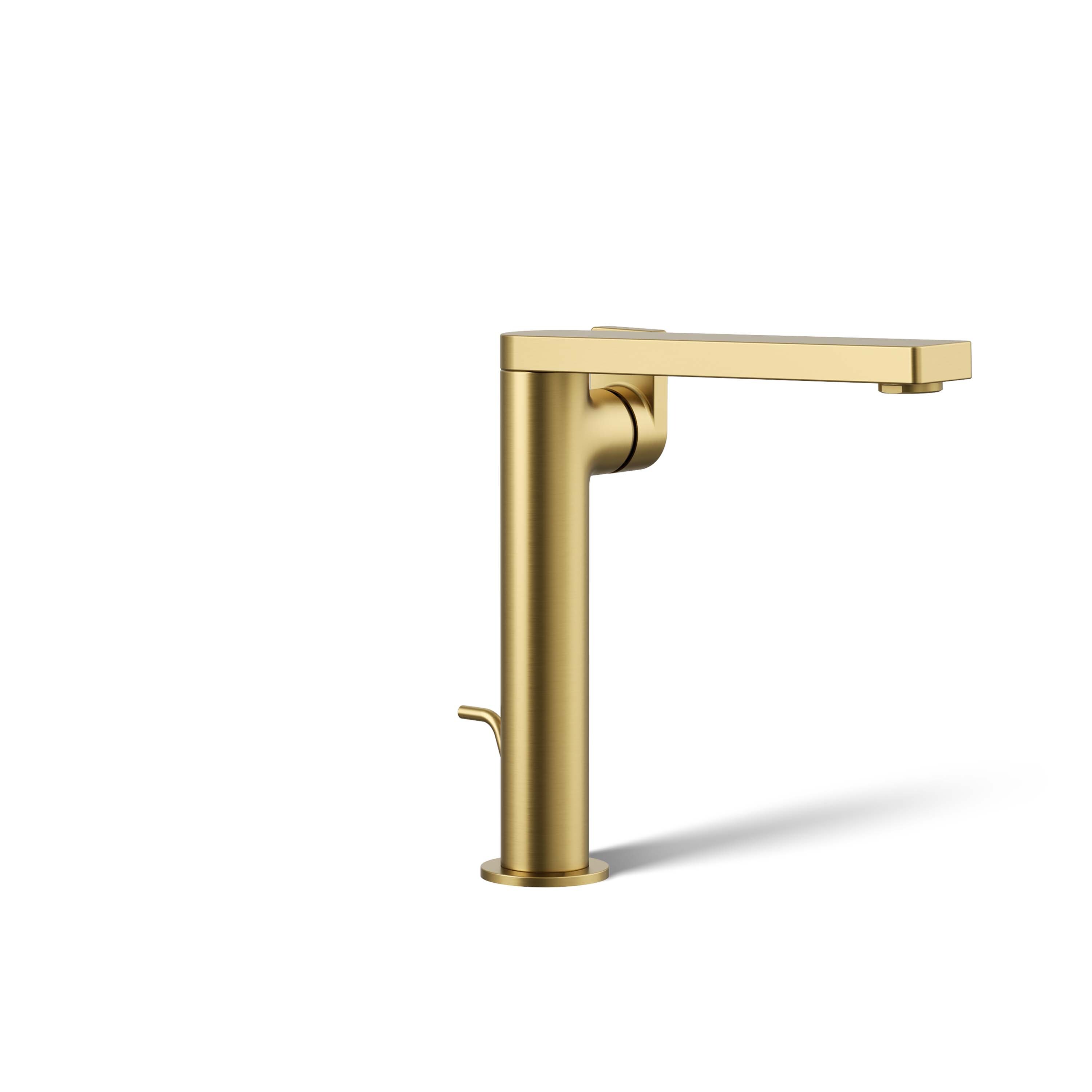 KOHLER K-73168-4-2MB Lavatory-Faucets - View #2