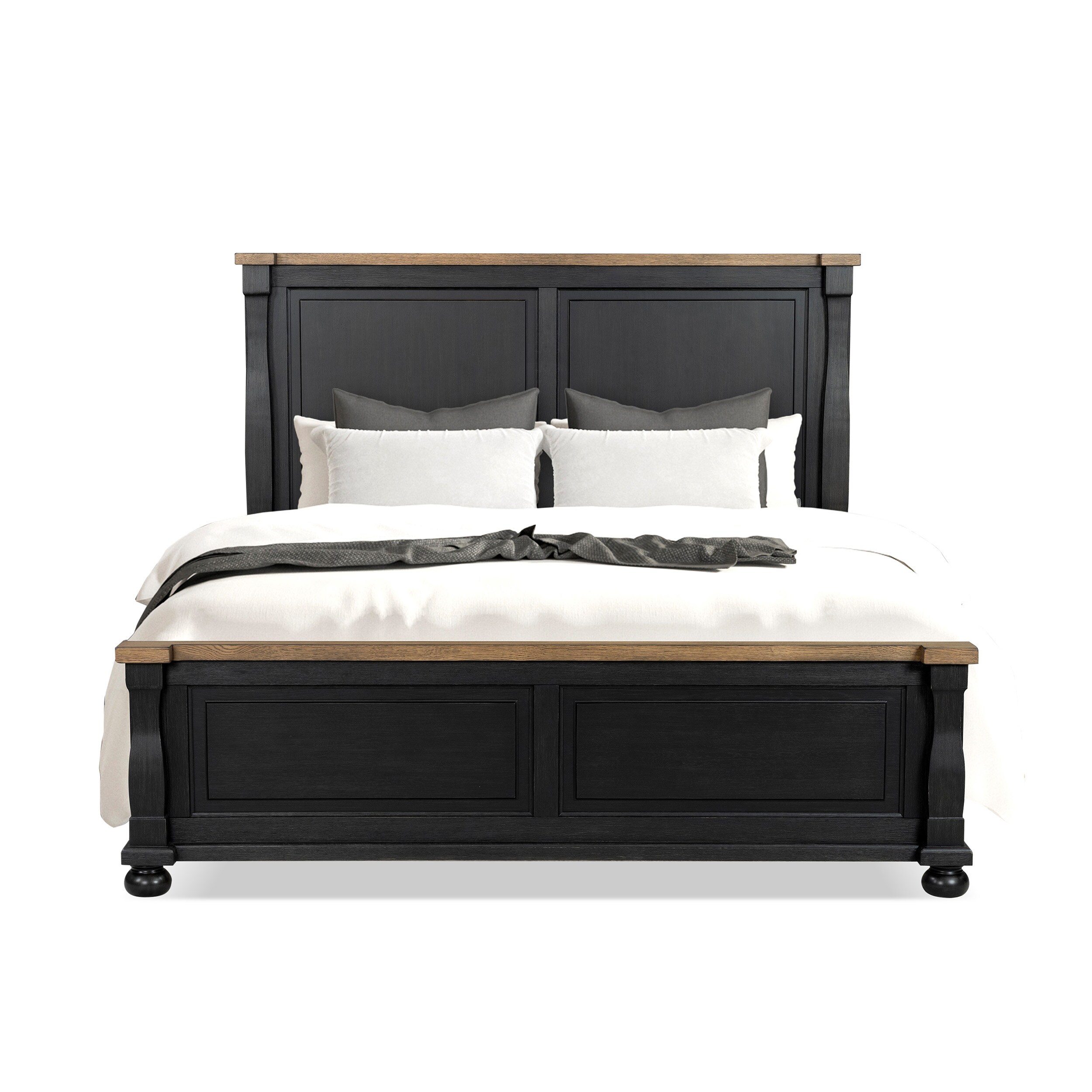 Furniture of America IDF79009BKQ2NS1 Bedroom-Sets - View #6