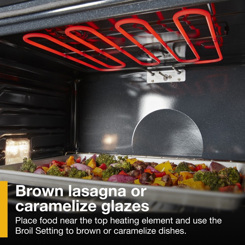 Whirlpool WOES3030LS Swall-Elec-Oven - View #6