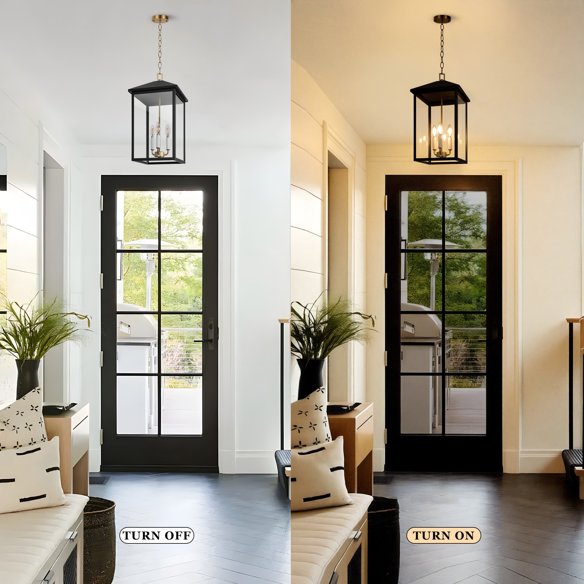 LamQee 06FTL0351AGD Pendant-Lights - View #5