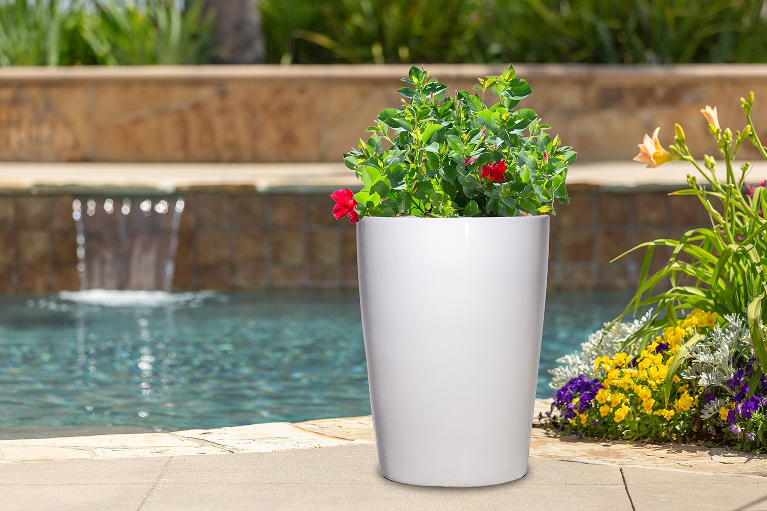 allen + roth CR20008-15W Planter-Window-Box - View #5
