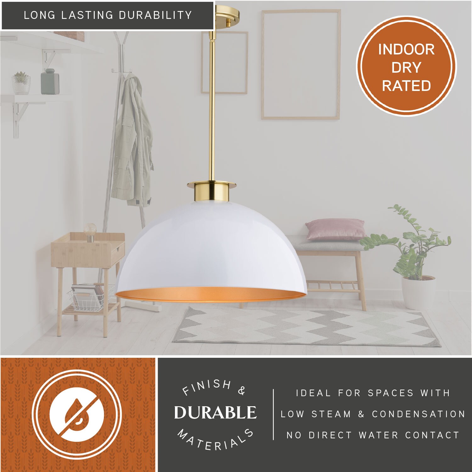 Cascadia P0411 Pendant-Lights - View #5
