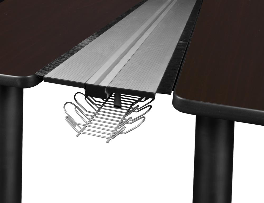 Regency MBSPD12024MWBPBK desks - View #2