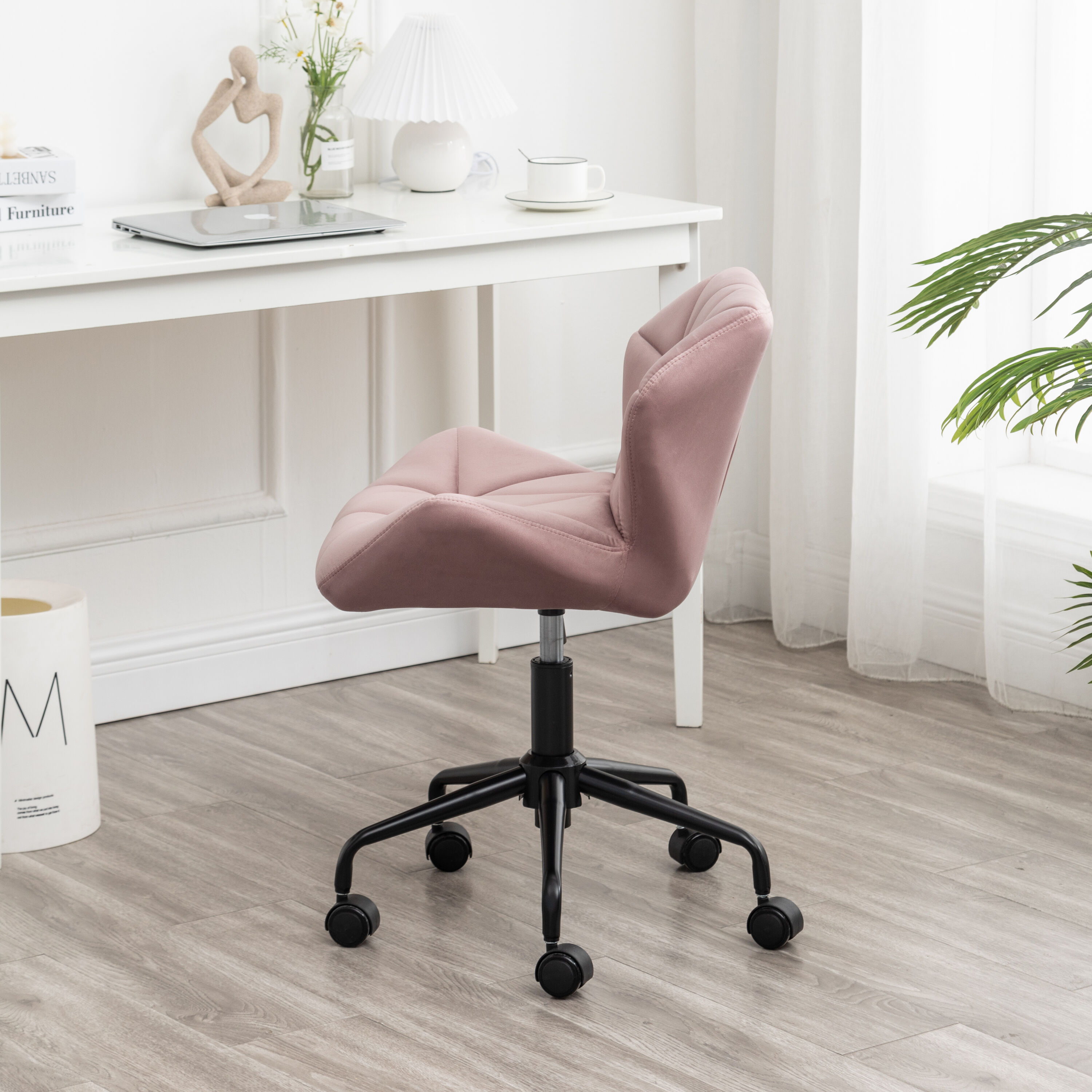 Roundhill Furniture OF1014MV Office-Chairs - View #4