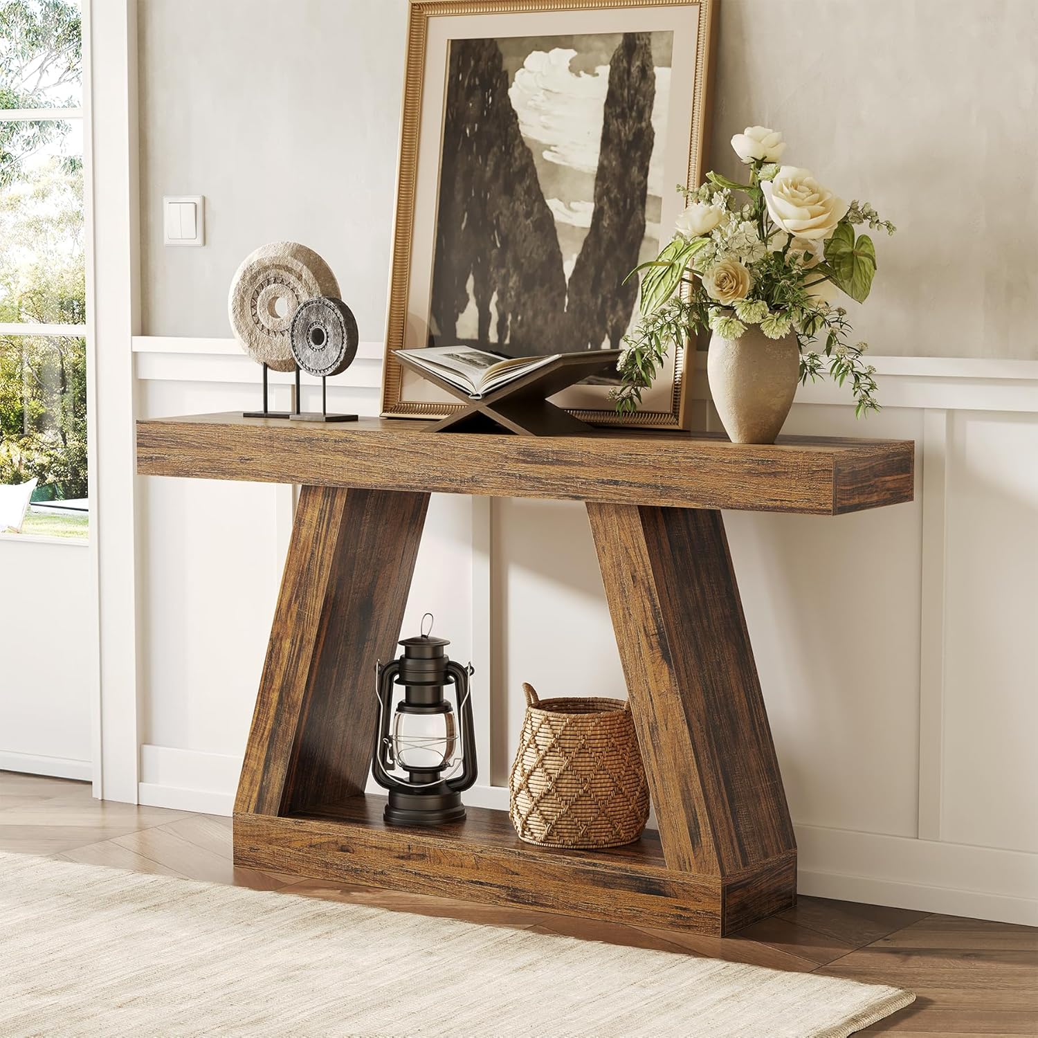 Tribesigns LWSC-HL0191 Console-Sofa-Tables - View #5
