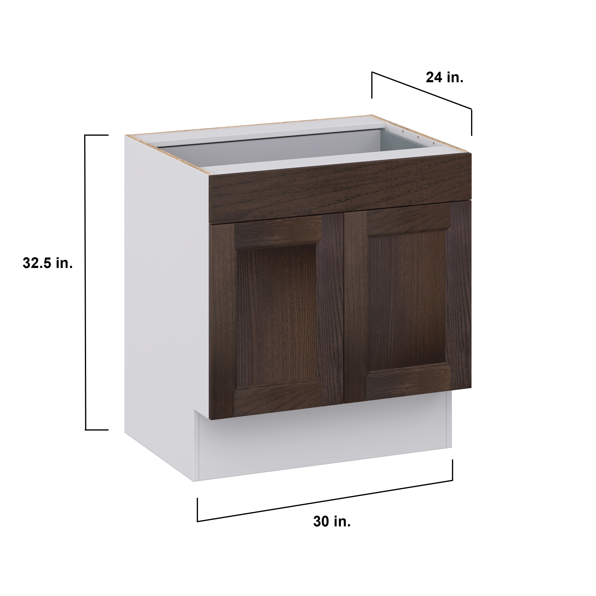 Hugo&Borg DSB30ADA-MO Cabinets-Kitchen - View #4