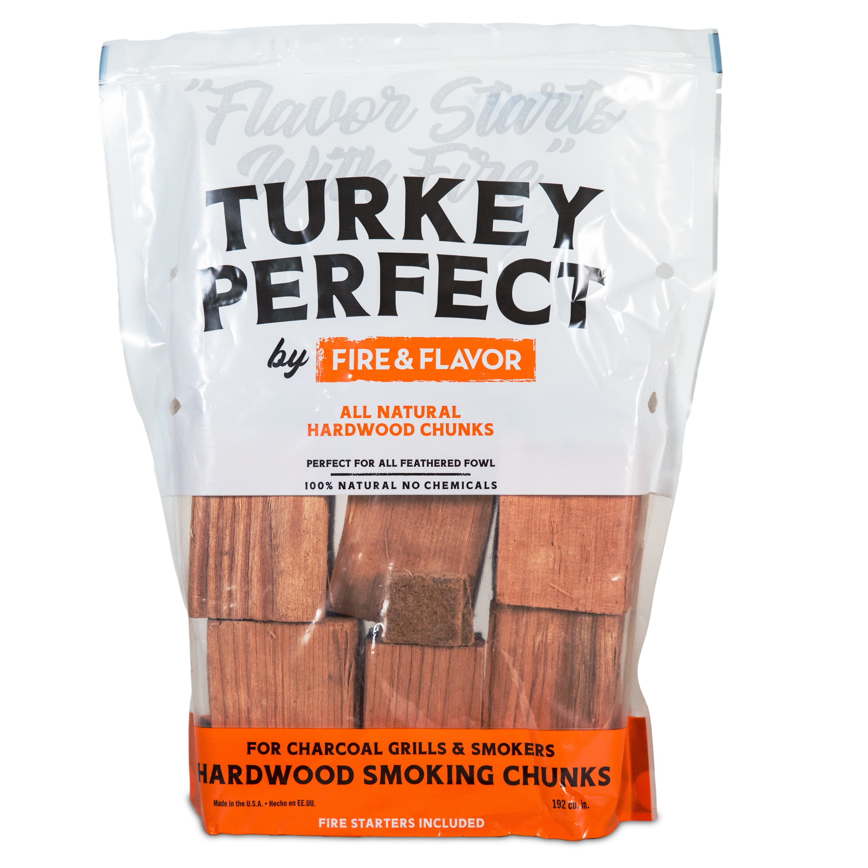 Wood Chips Brand Fire & Flavor