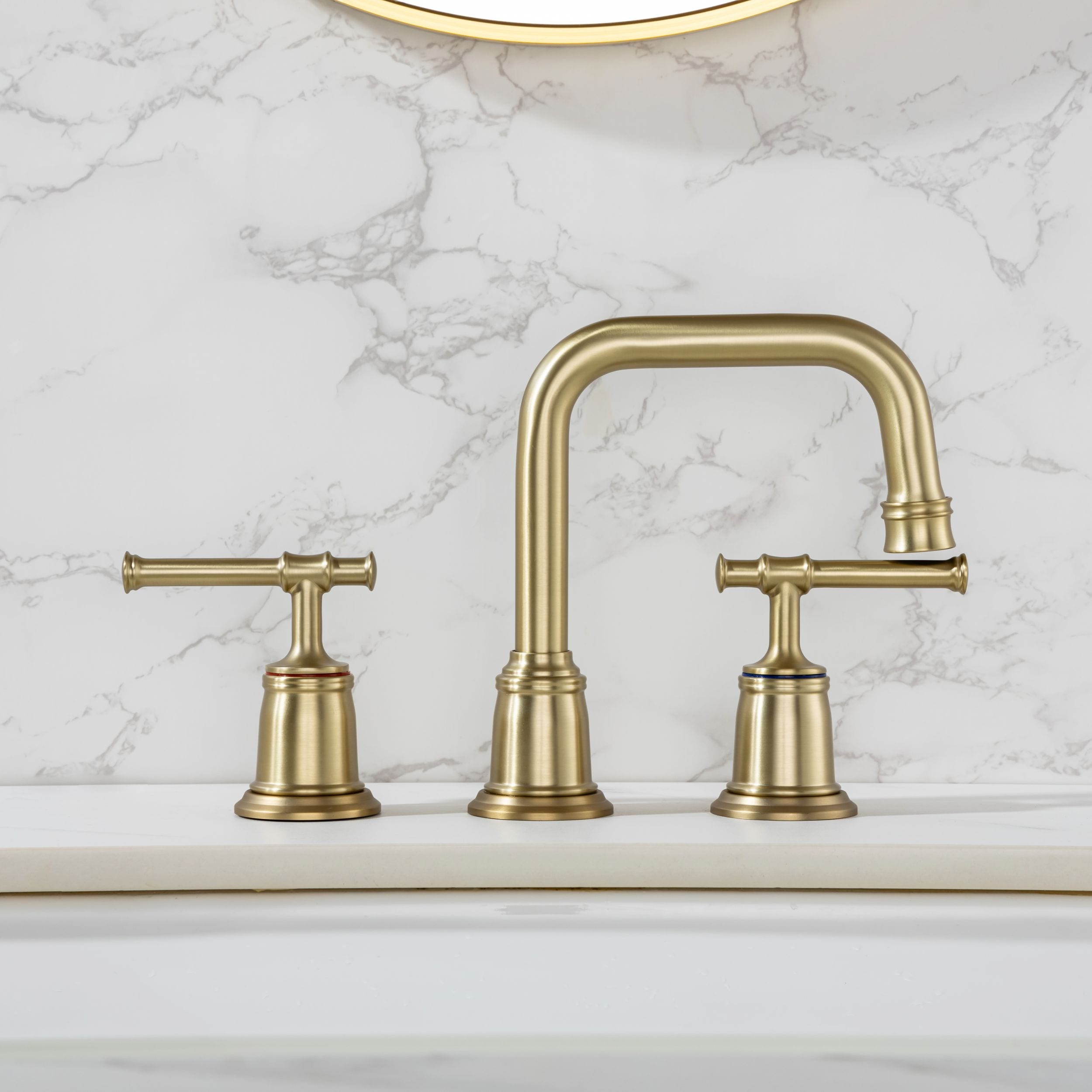 WELLFOR DTG-010BFBN Lavatory-Faucets - View #12