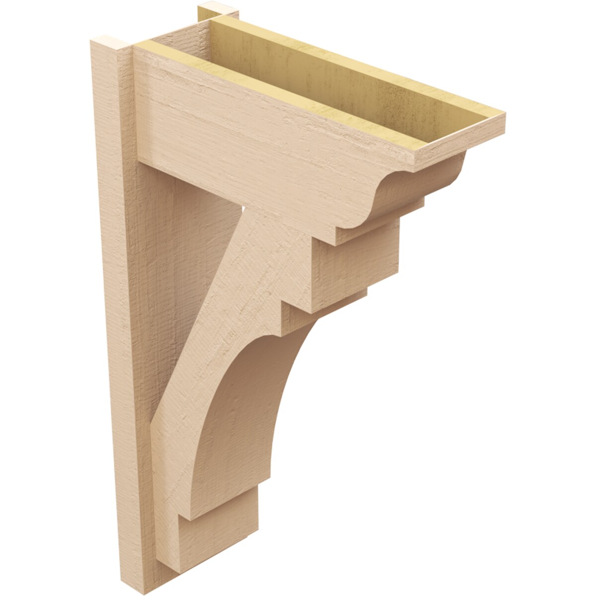 Ekena Millwork 2137057 corbels - View #5