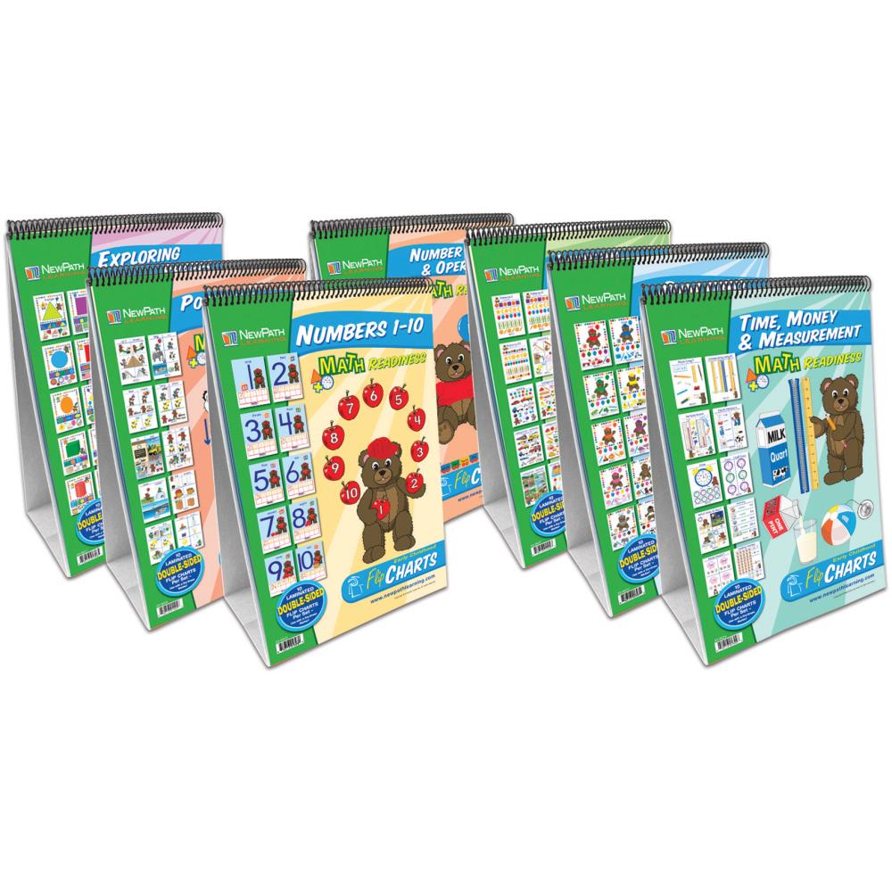 Curriculum Mastery Flip Charts: Science:Education Supplies:General