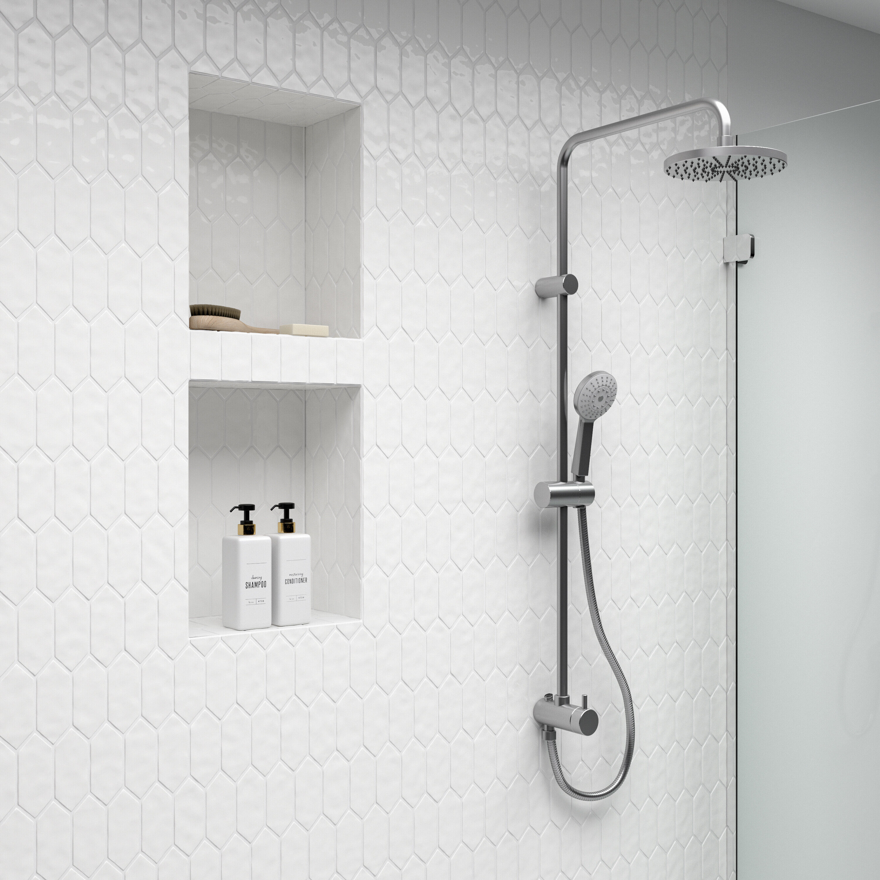 American Olean AT2025PICKMS1P2 Ceramic-Tile - View #3