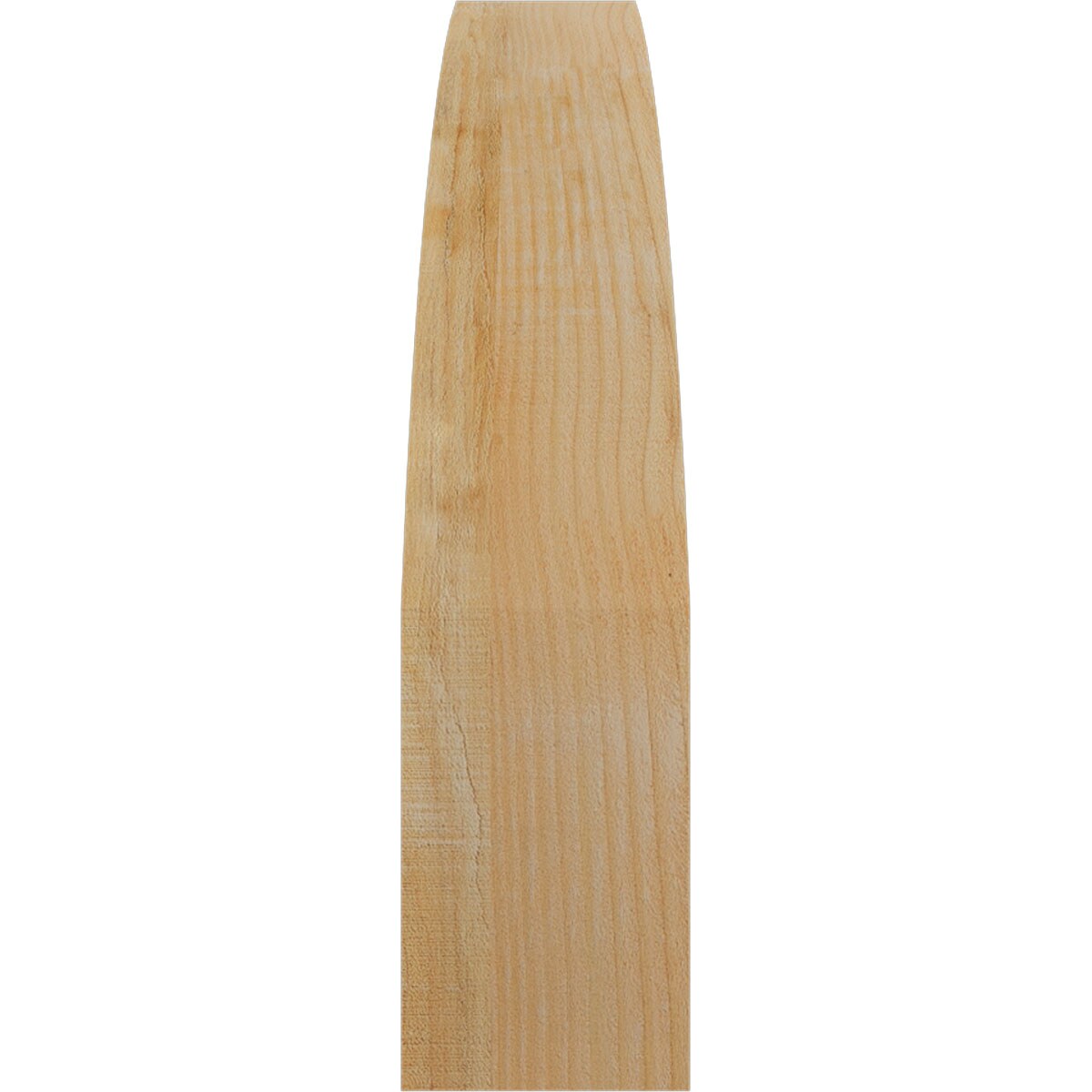 Ekena Millwork BRC06X20X28THR00RDF braces - View #4