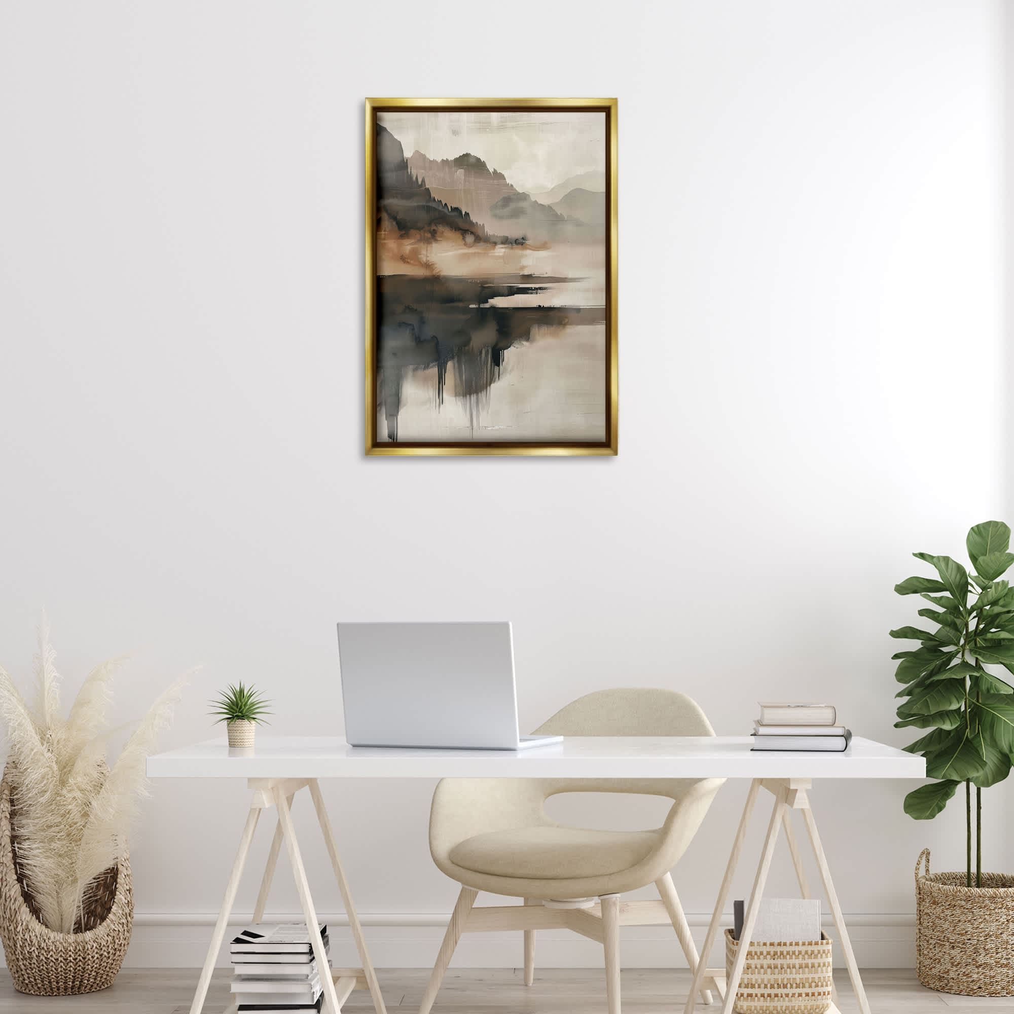 Stupell Industries BT-858-FFG-20X30 Wall-Art - View #3