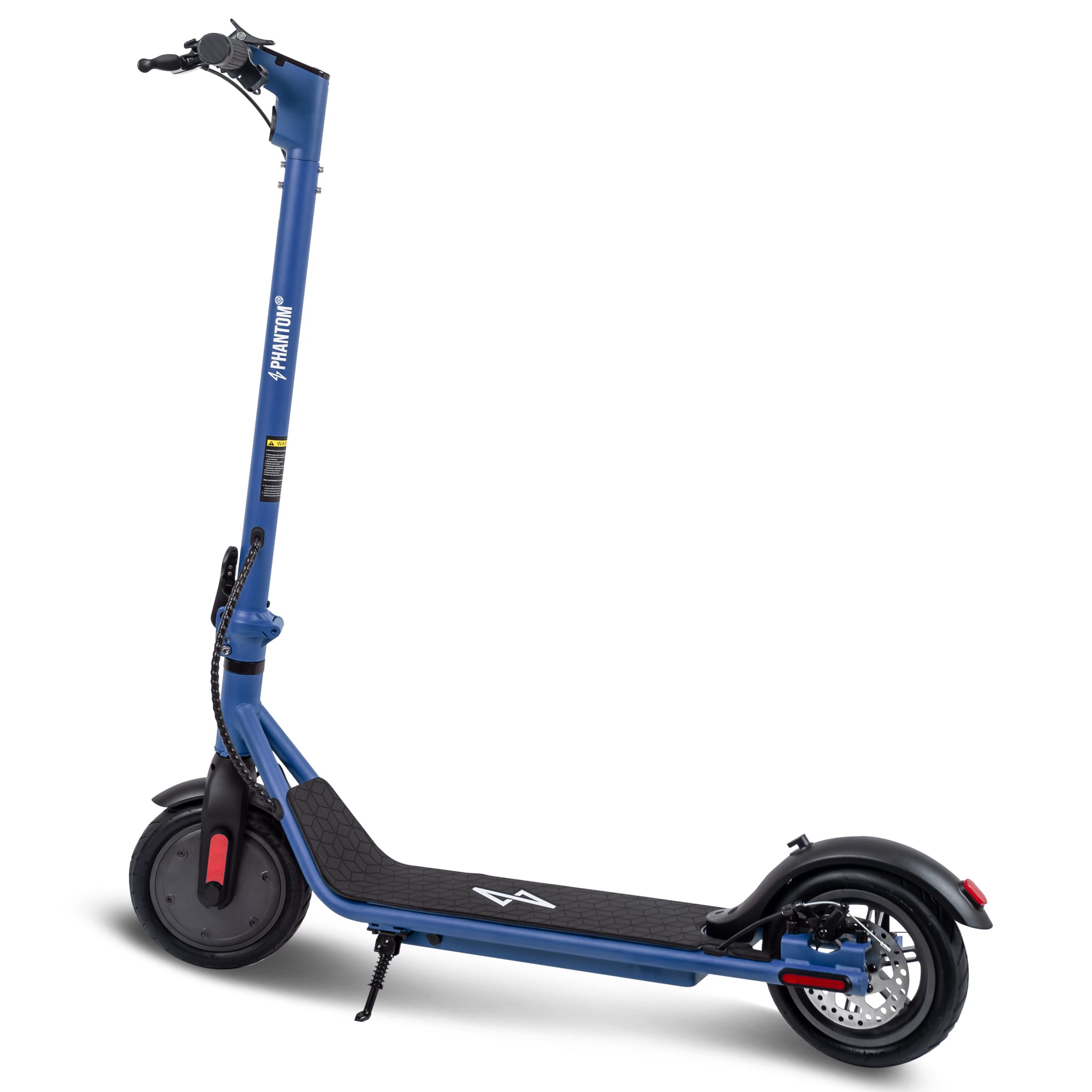 Phantom P85-BLU scooters - View #2
