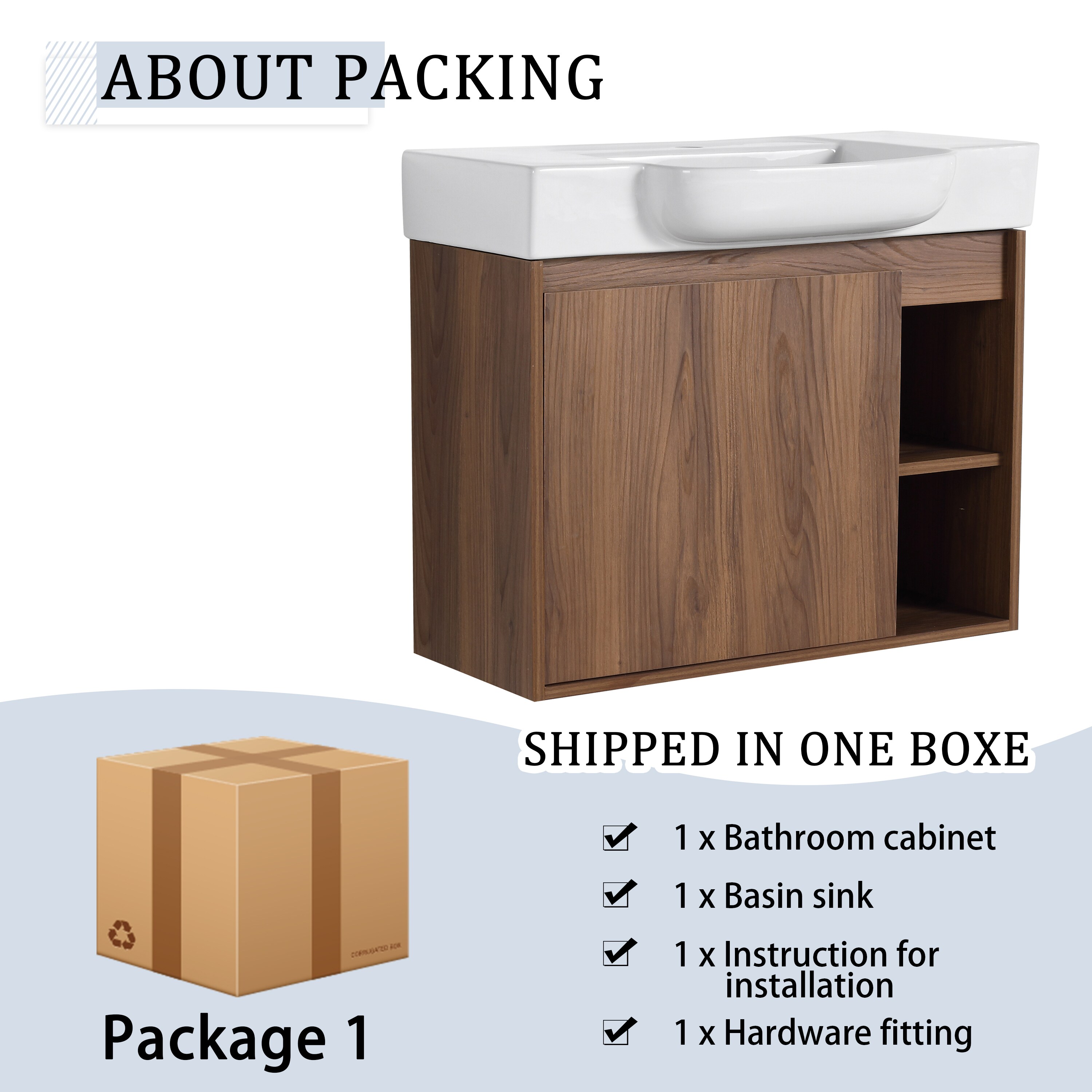 Iseryn P268YGZ74 Bath-Vanity-Combo - View #11