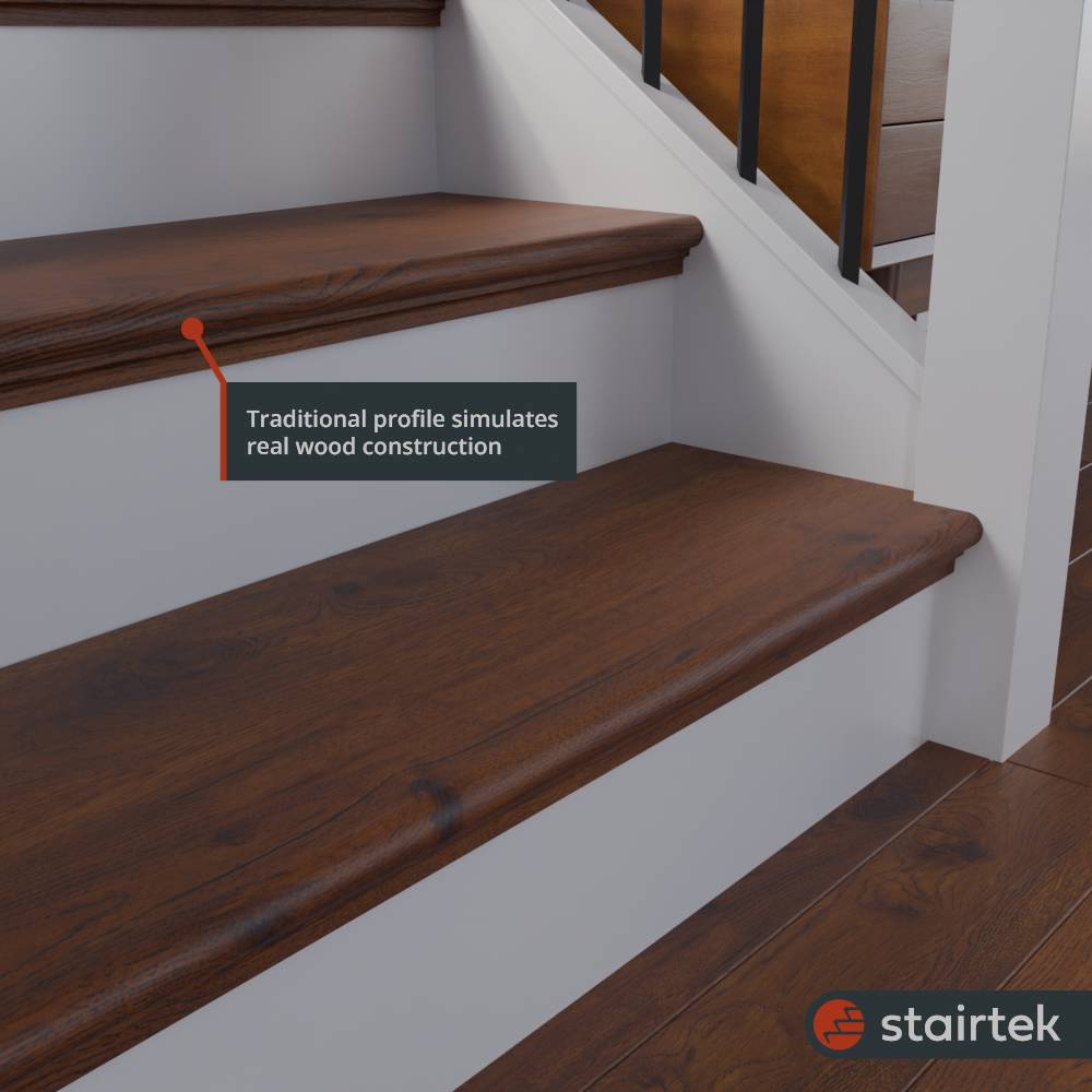 Stairtek XTLA1148-PE013 Stair-Treads - View #3