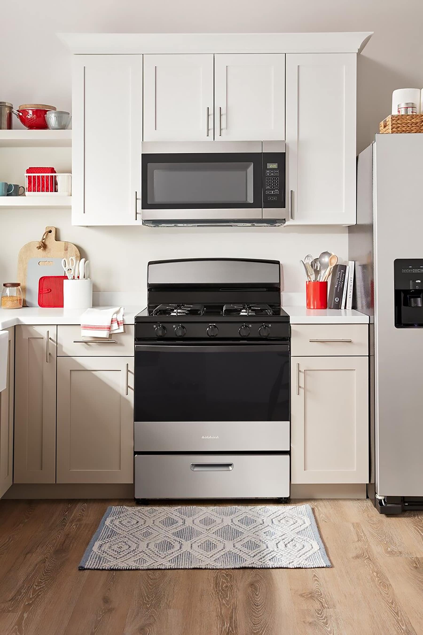Amana AGR4203MNS Freestanding-Gas-Ranges - View #16