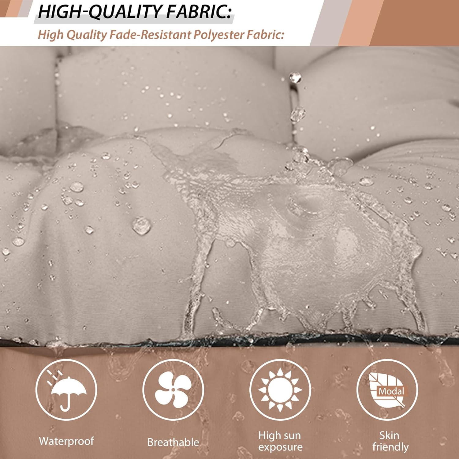 XXLYY LXN1401 Patio-Furniture-Cushions - View #3