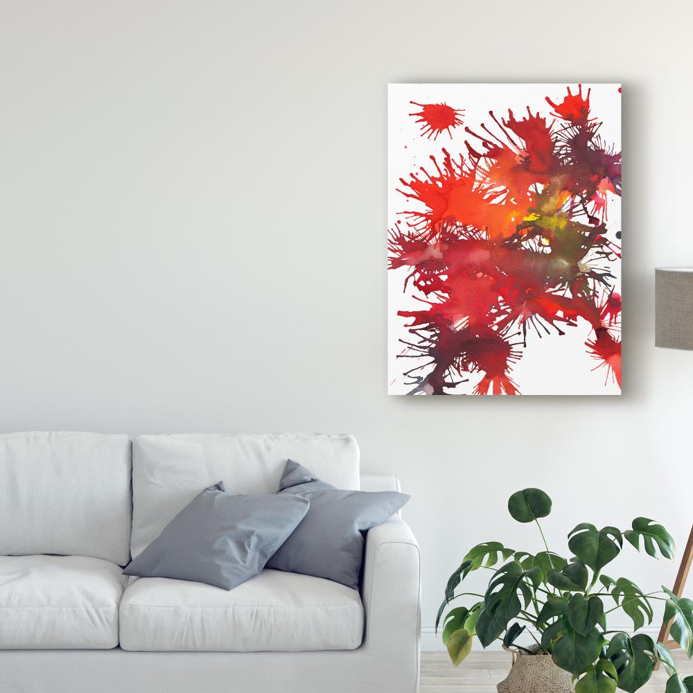 Trademark Fine Art WAG05348-C1824GG Wall-Art - View #3