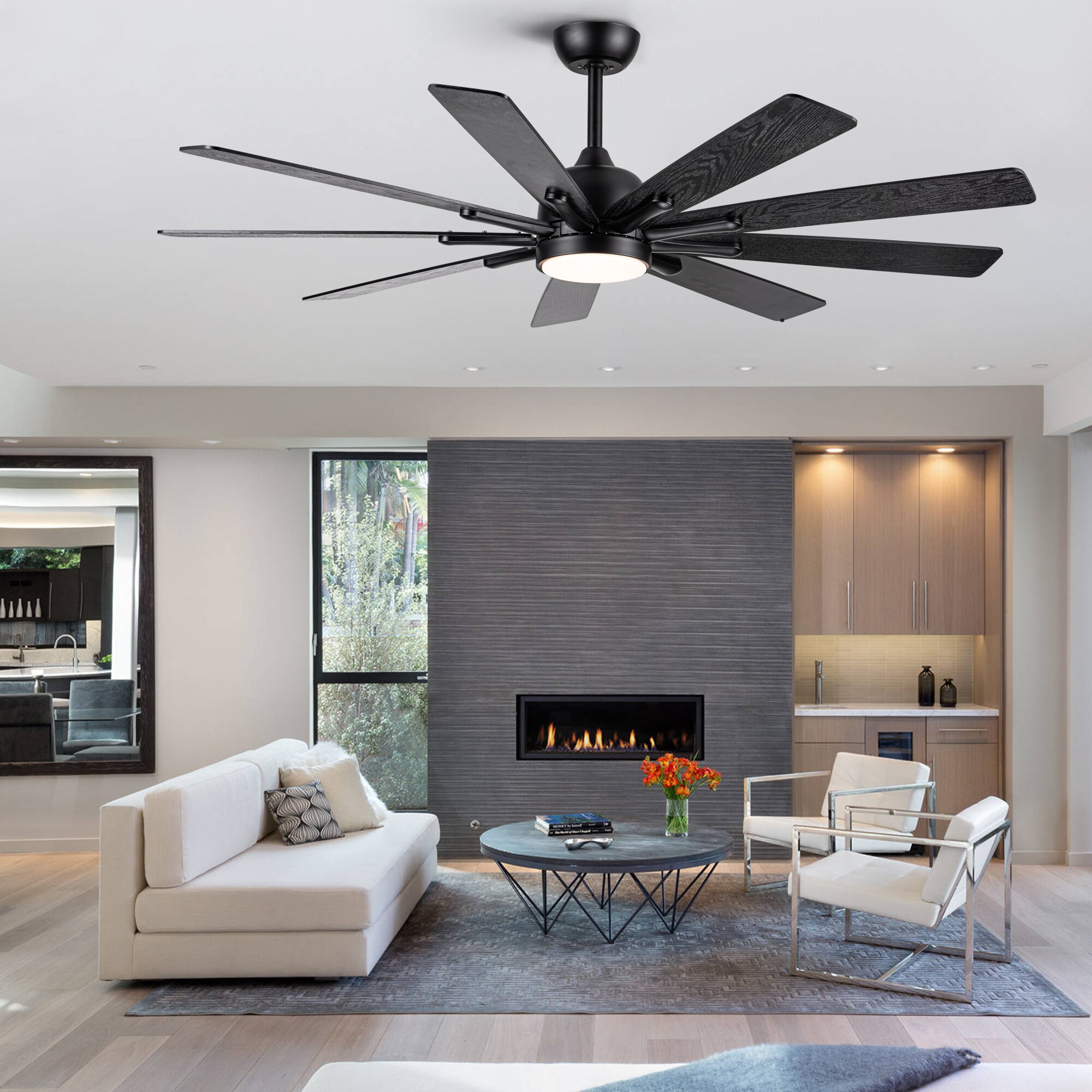 YUHAO LSDC1131BK62 Ceiling-Fans - View #8