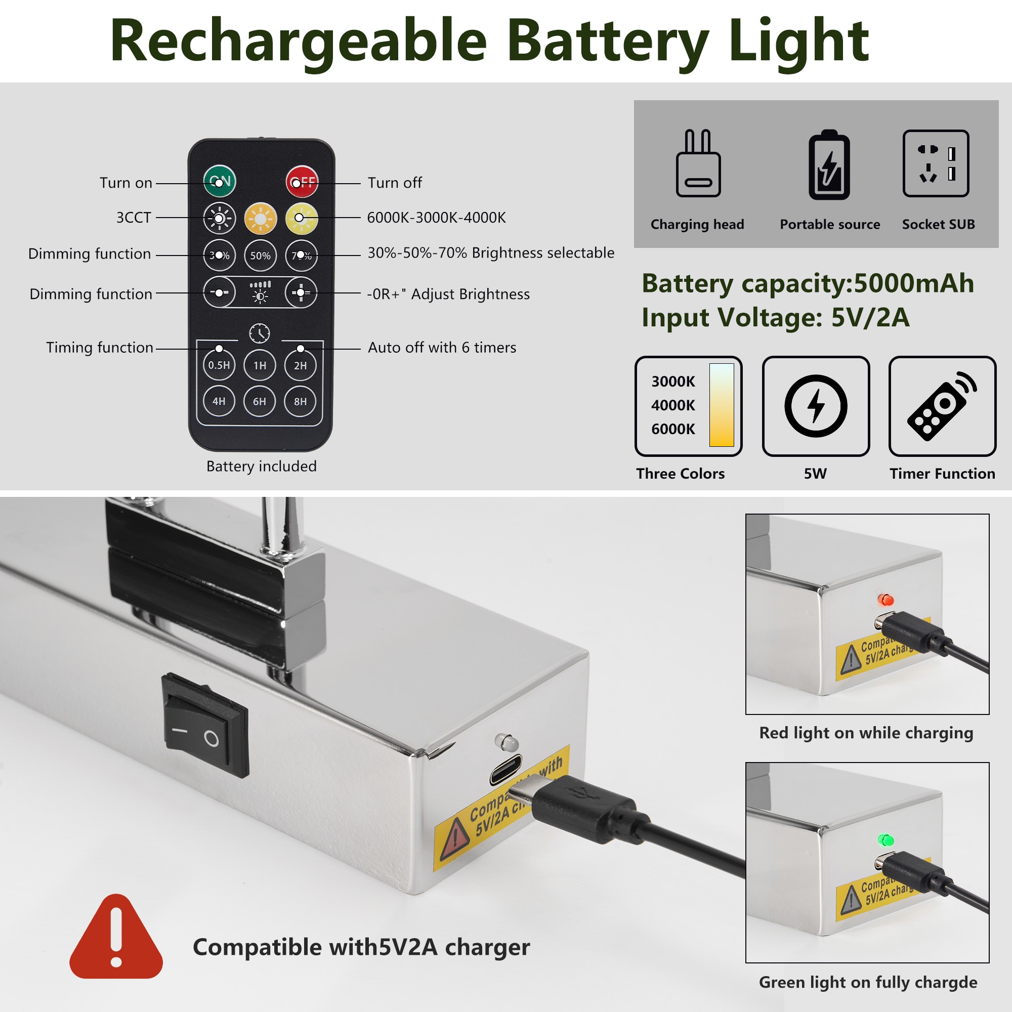 Tatayosi RY-2P374957 Picture-Lighting - View #4