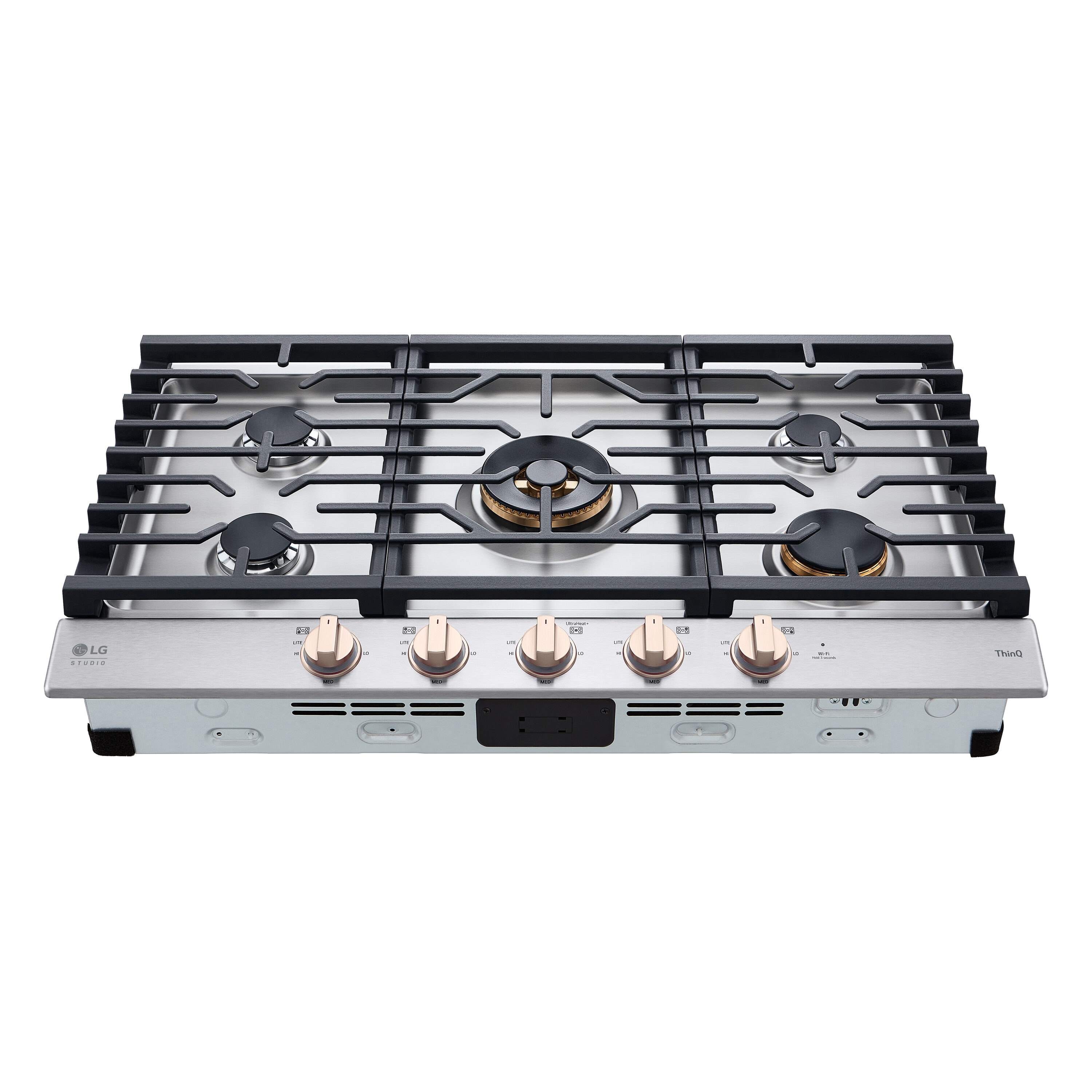 LG CBGS3628N Gas-Cktp - View #9