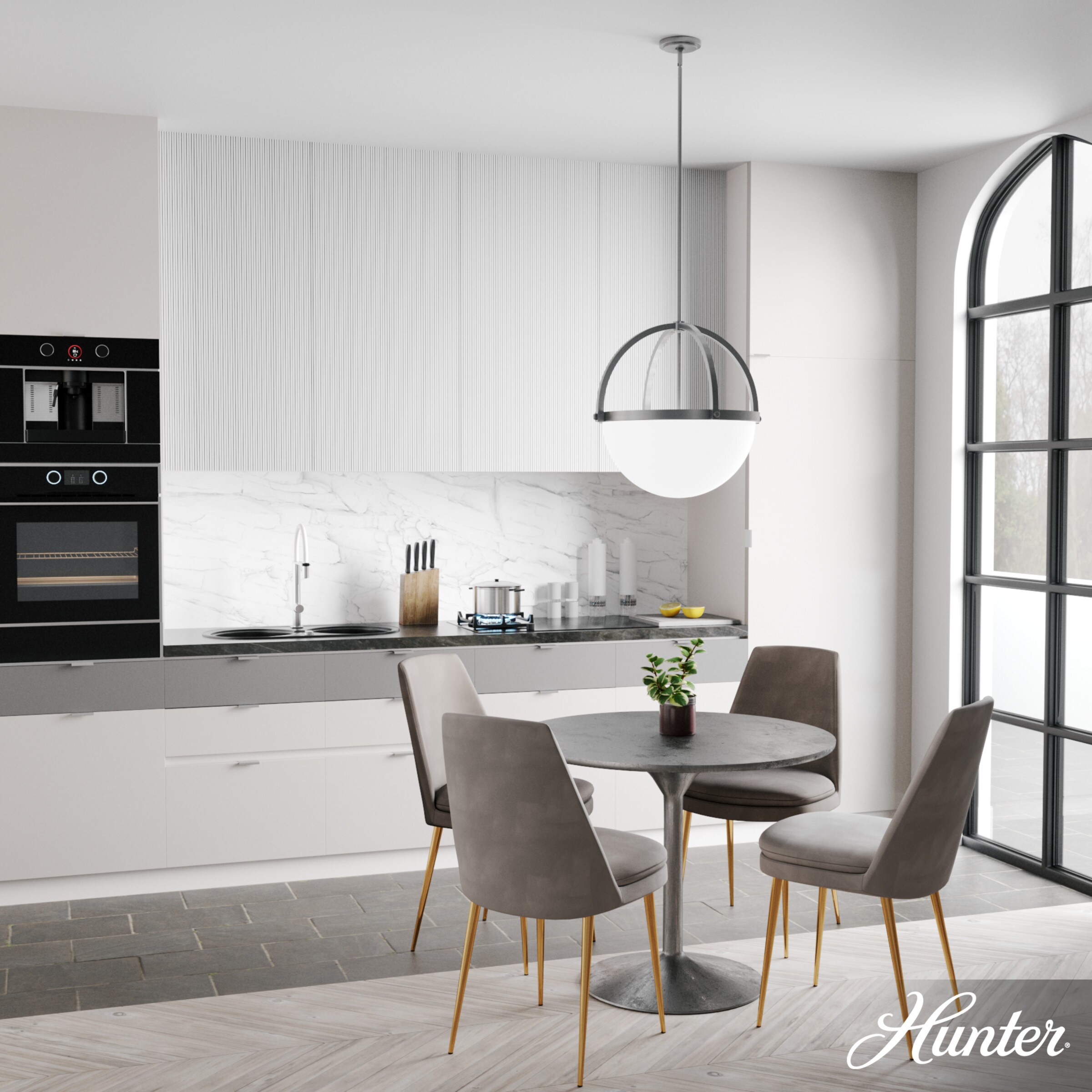 Hunter 19237 Pendant-Lights - View #2