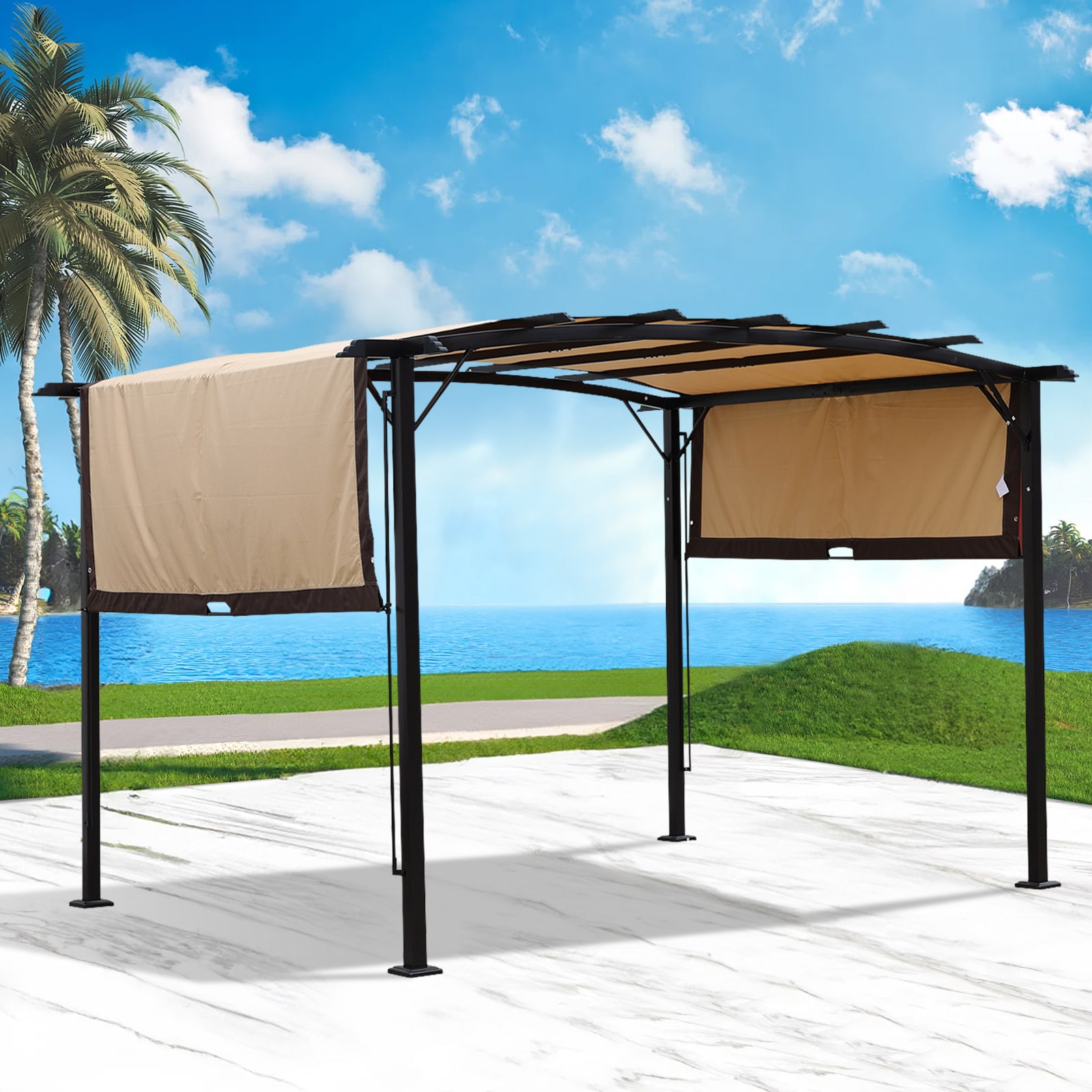 Maocao Hoom JLH2HDAW Pergolas-2 - View #3